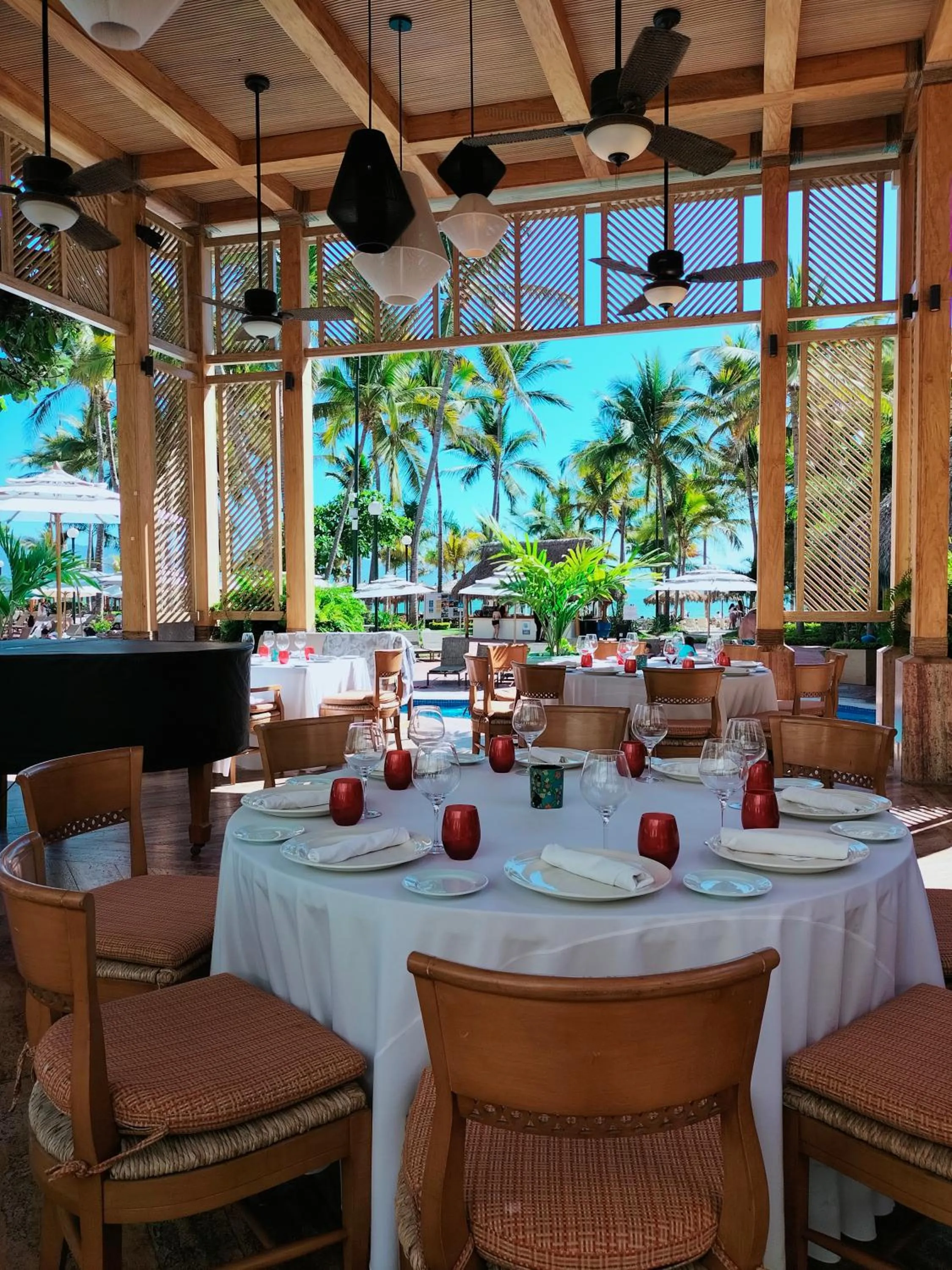 Restaurant/places to eat in Fiesta Americana Puerto Vallarta All Inclusive & Spa
