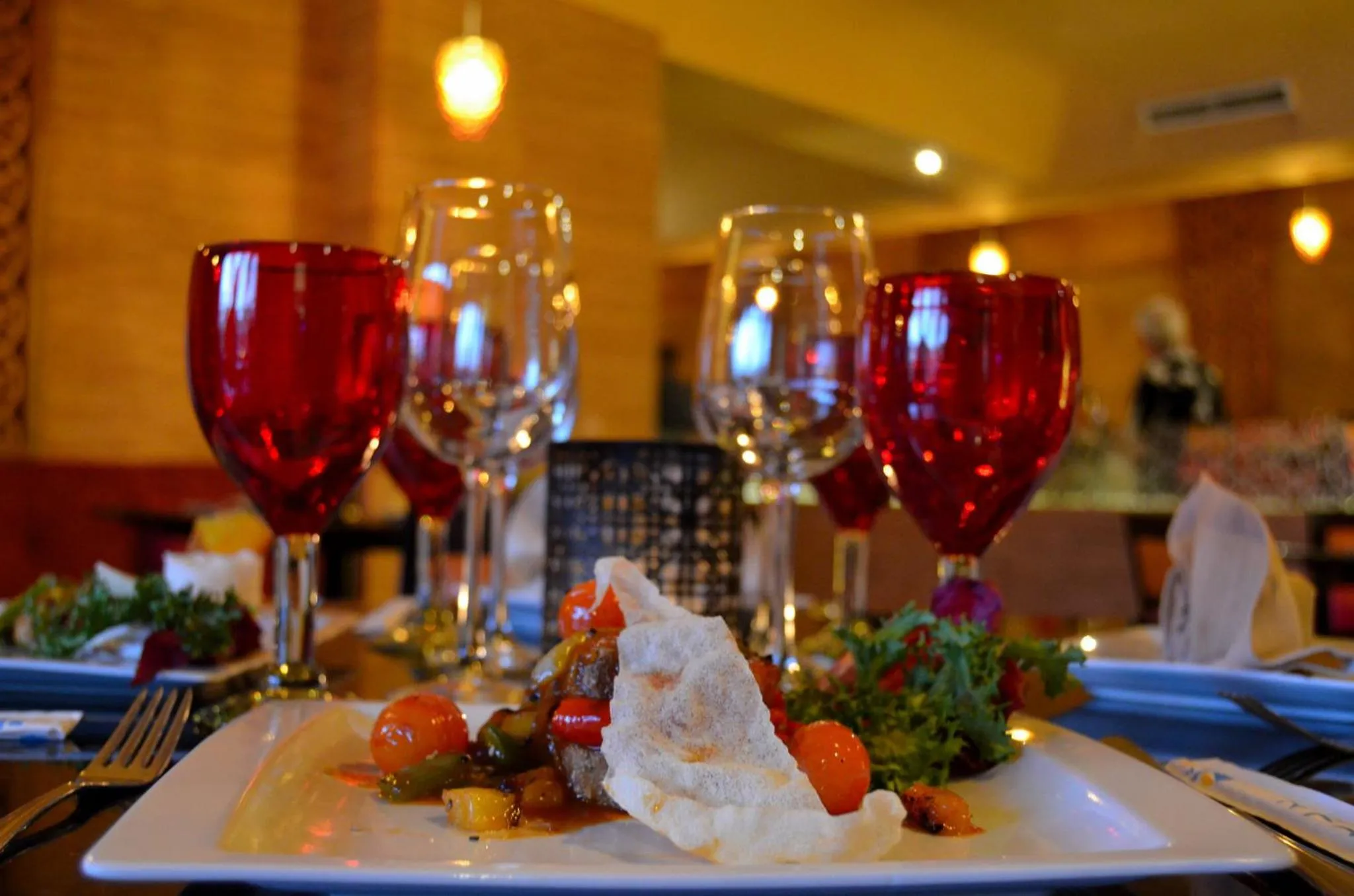 Restaurant/places to eat in Fiesta Americana Puerto Vallarta All Inclusive & Spa