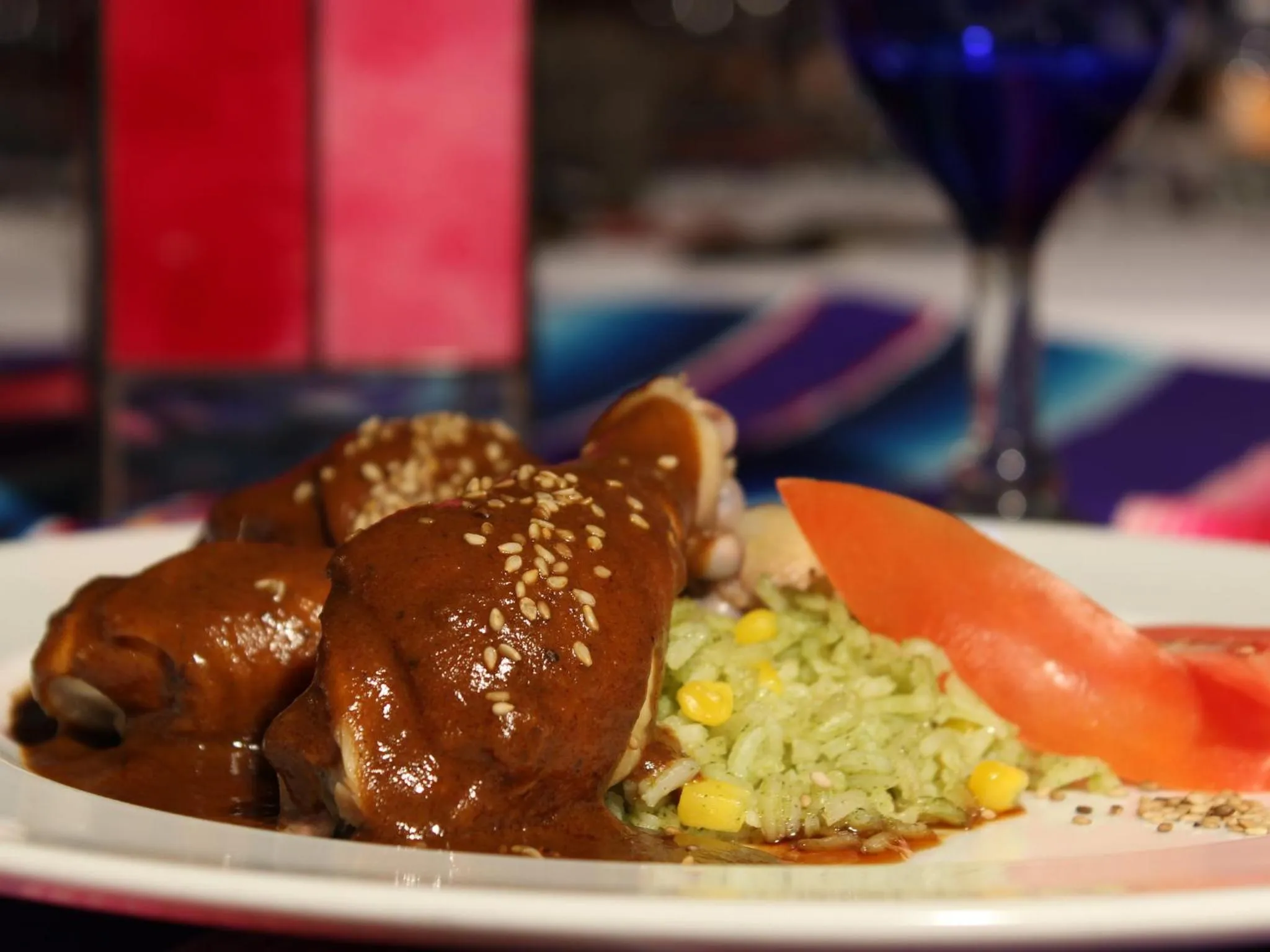 Restaurant/places to eat in Fiesta Americana Puerto Vallarta All Inclusive & Spa