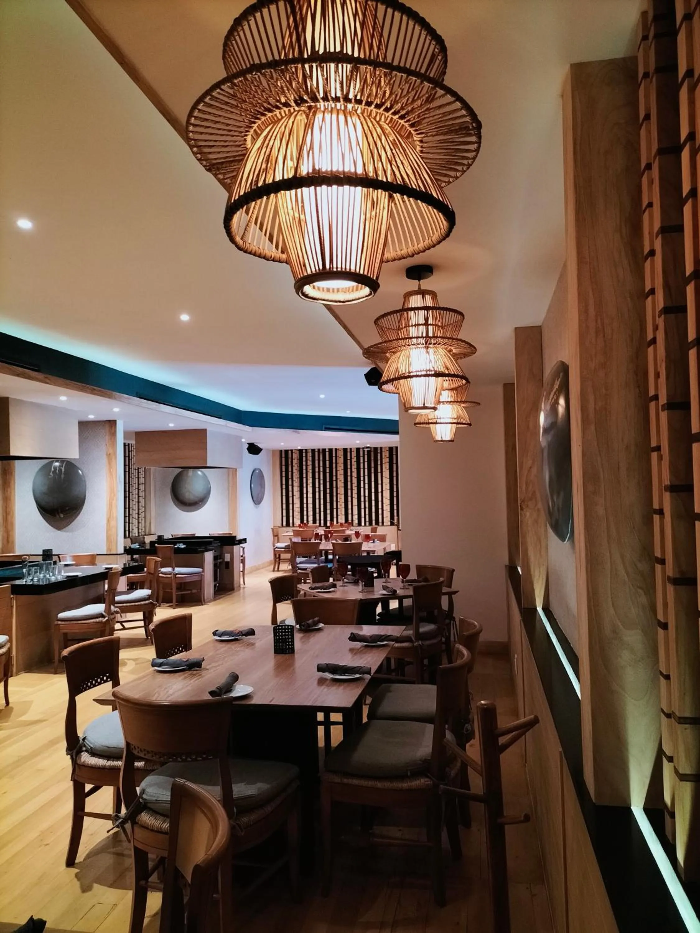 Restaurant/places to eat in Fiesta Americana Puerto Vallarta All Inclusive & Spa