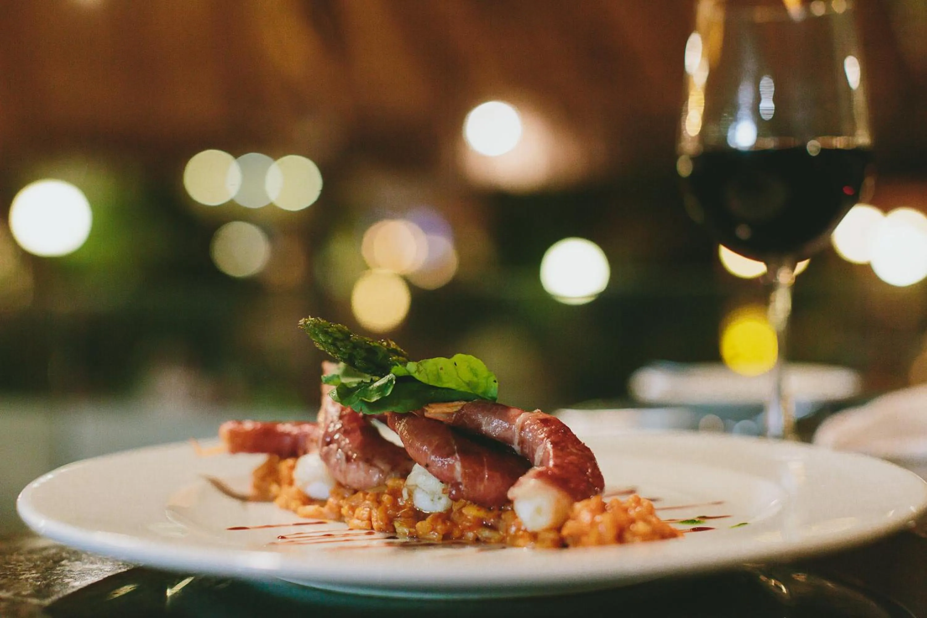 Restaurant/places to eat in Fiesta Americana Puerto Vallarta All Inclusive & Spa