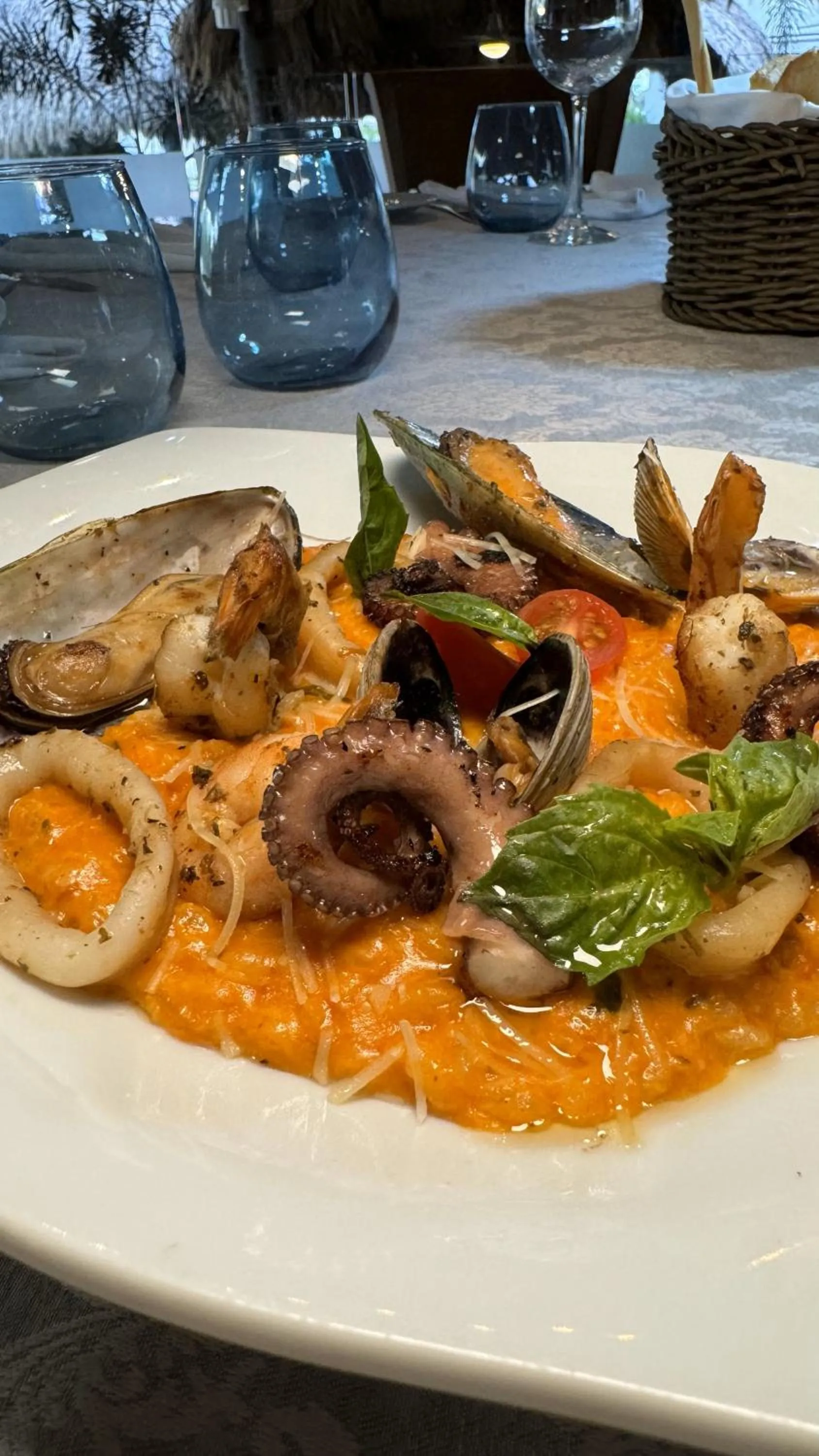 Dinner in Fiesta Americana Puerto Vallarta All Inclusive & Spa