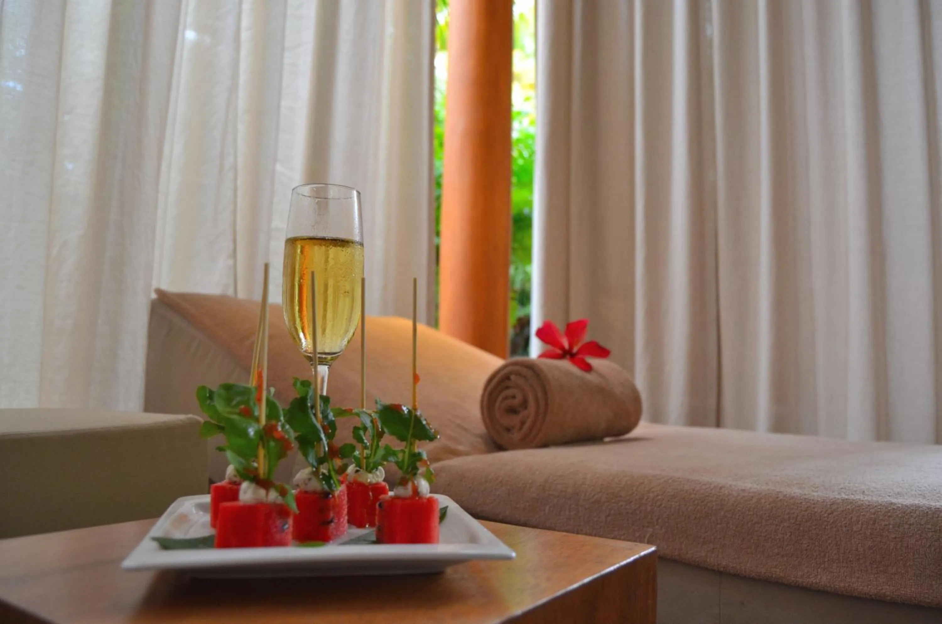 Spa and wellness centre/facilities in Fiesta Americana Puerto Vallarta All Inclusive & Spa