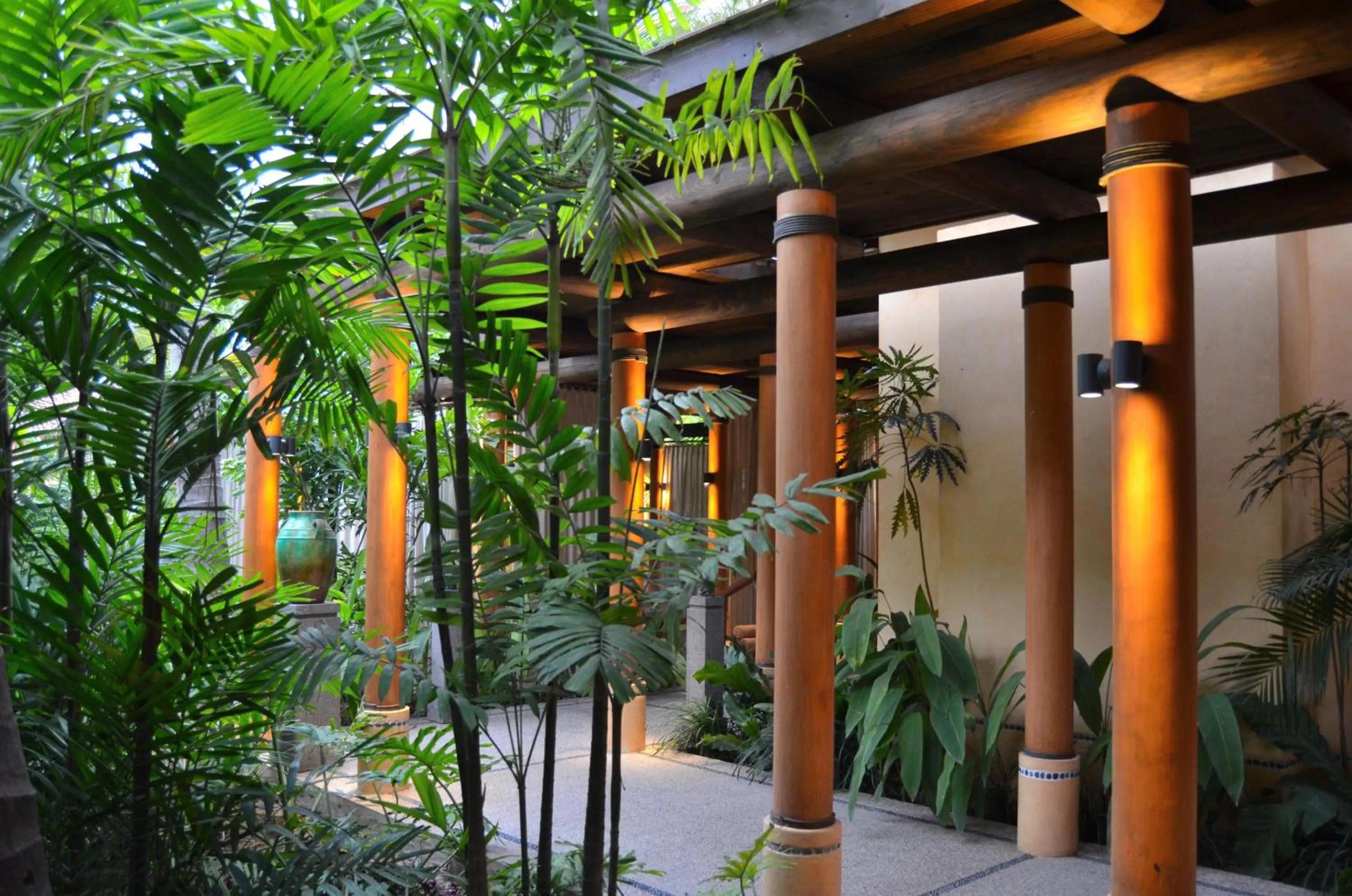 Spa and wellness centre/facilities in Fiesta Americana Puerto Vallarta All Inclusive & Spa