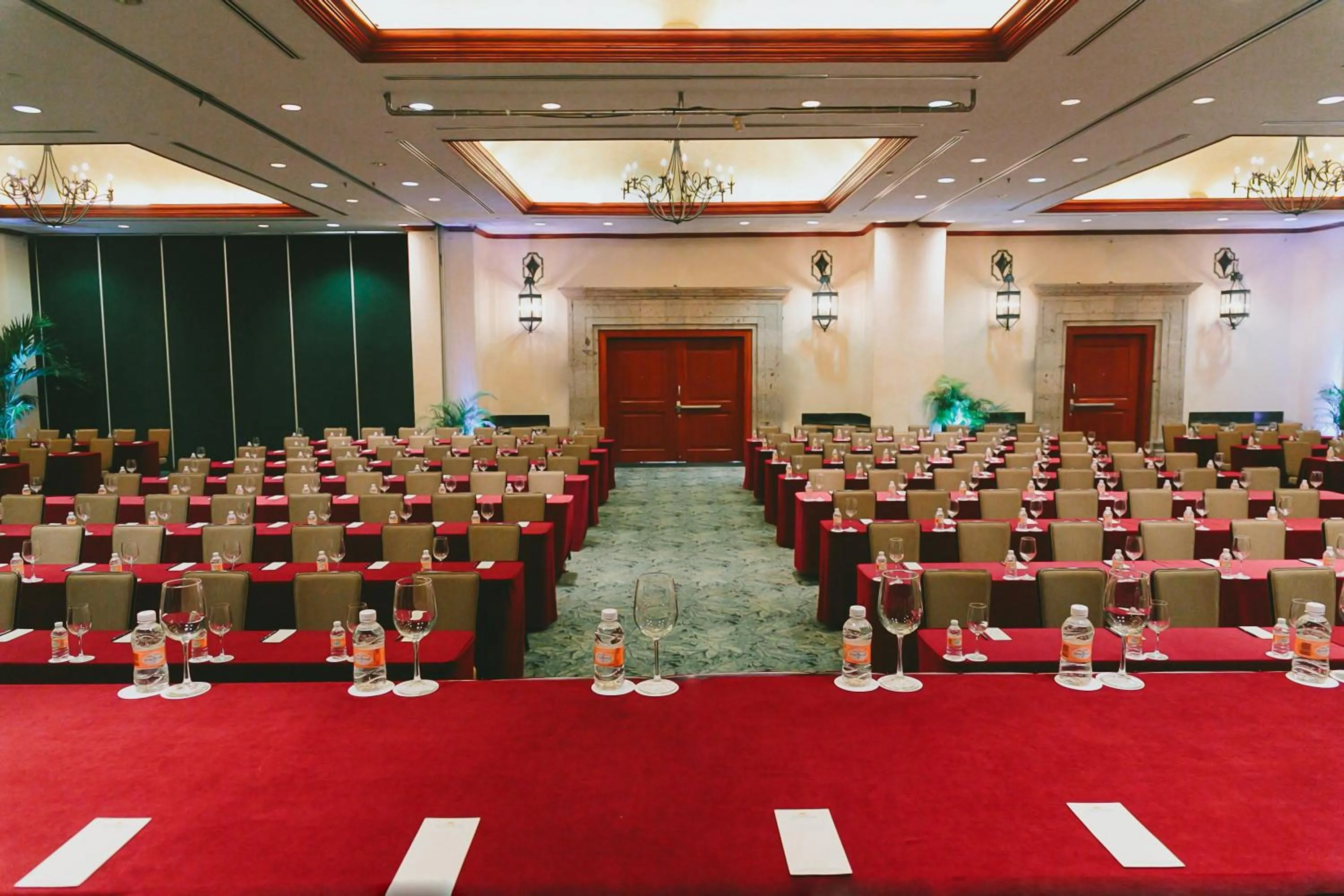 Meeting/conference room in Fiesta Americana Puerto Vallarta All Inclusive & Spa