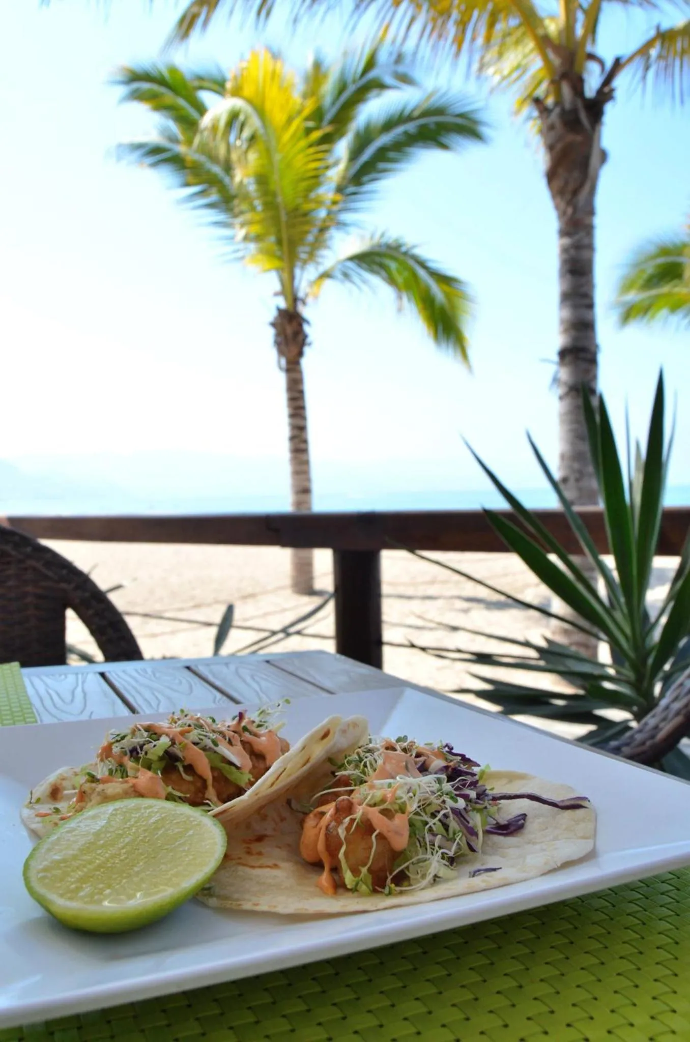 Restaurant/places to eat in Fiesta Americana Puerto Vallarta All Inclusive & Spa