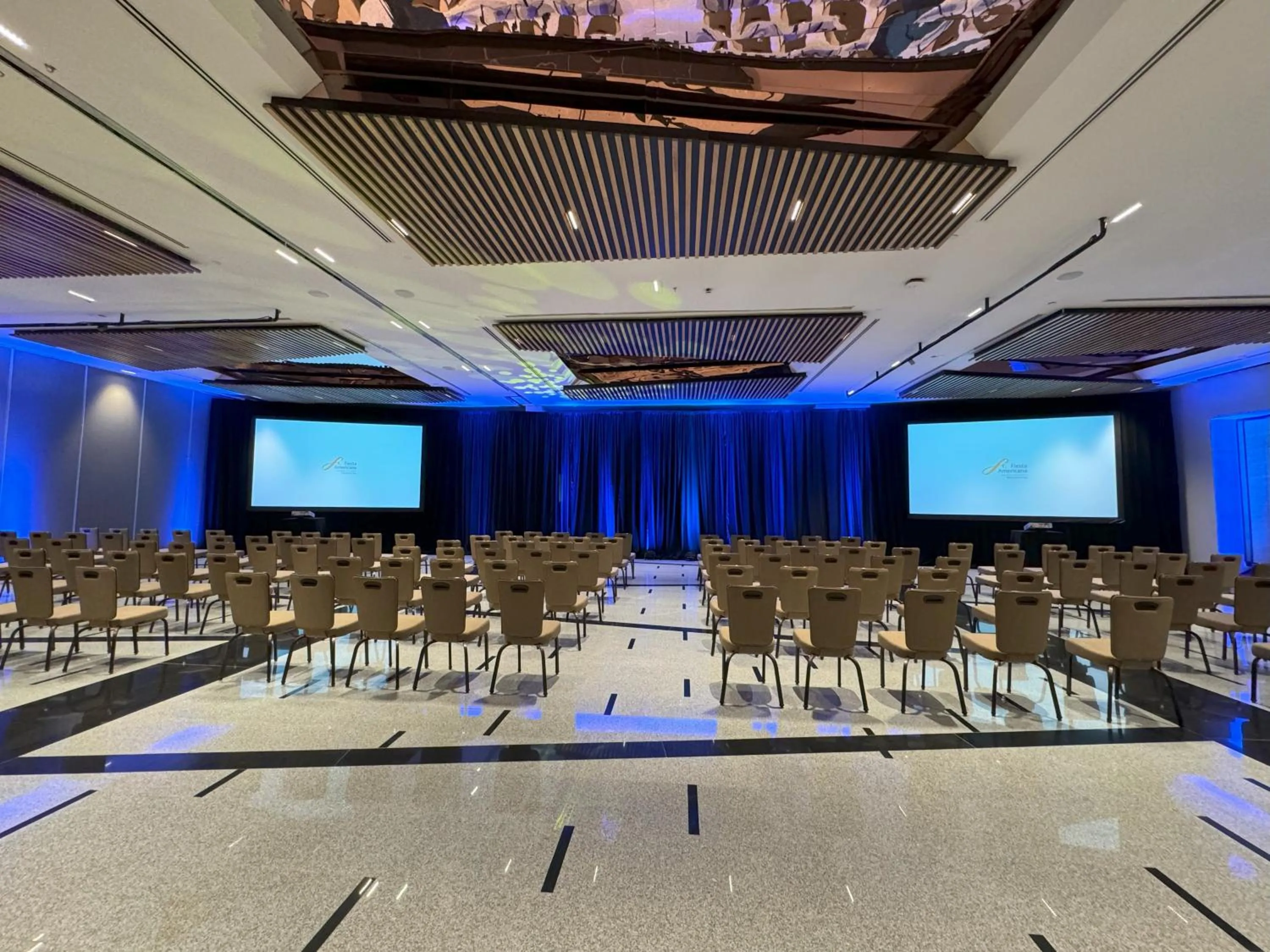 Meeting/conference room in Fiesta Americana Puerto Vallarta All Inclusive & Spa