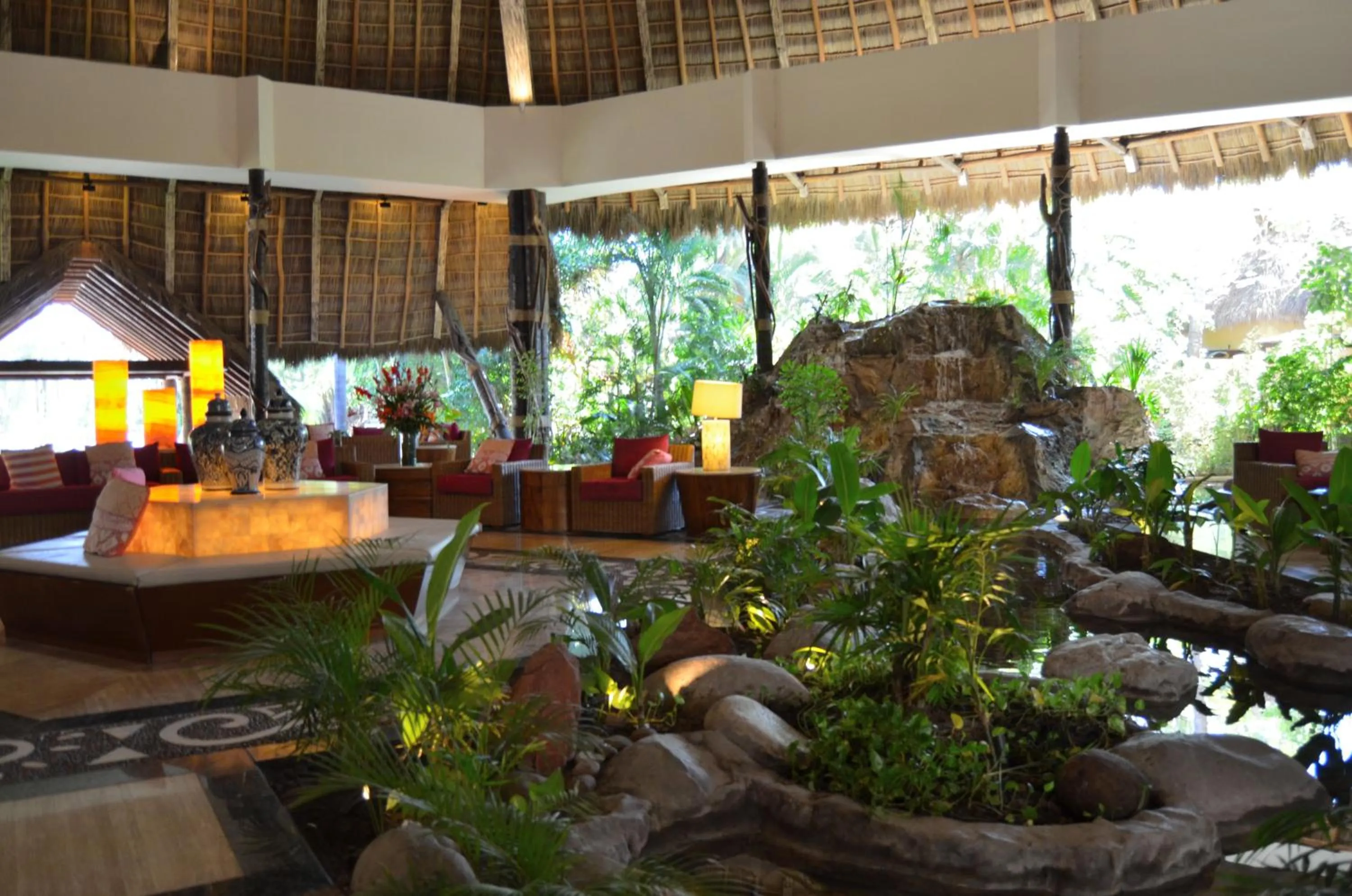 Decorative detail in Fiesta Americana Puerto Vallarta All Inclusive & Spa