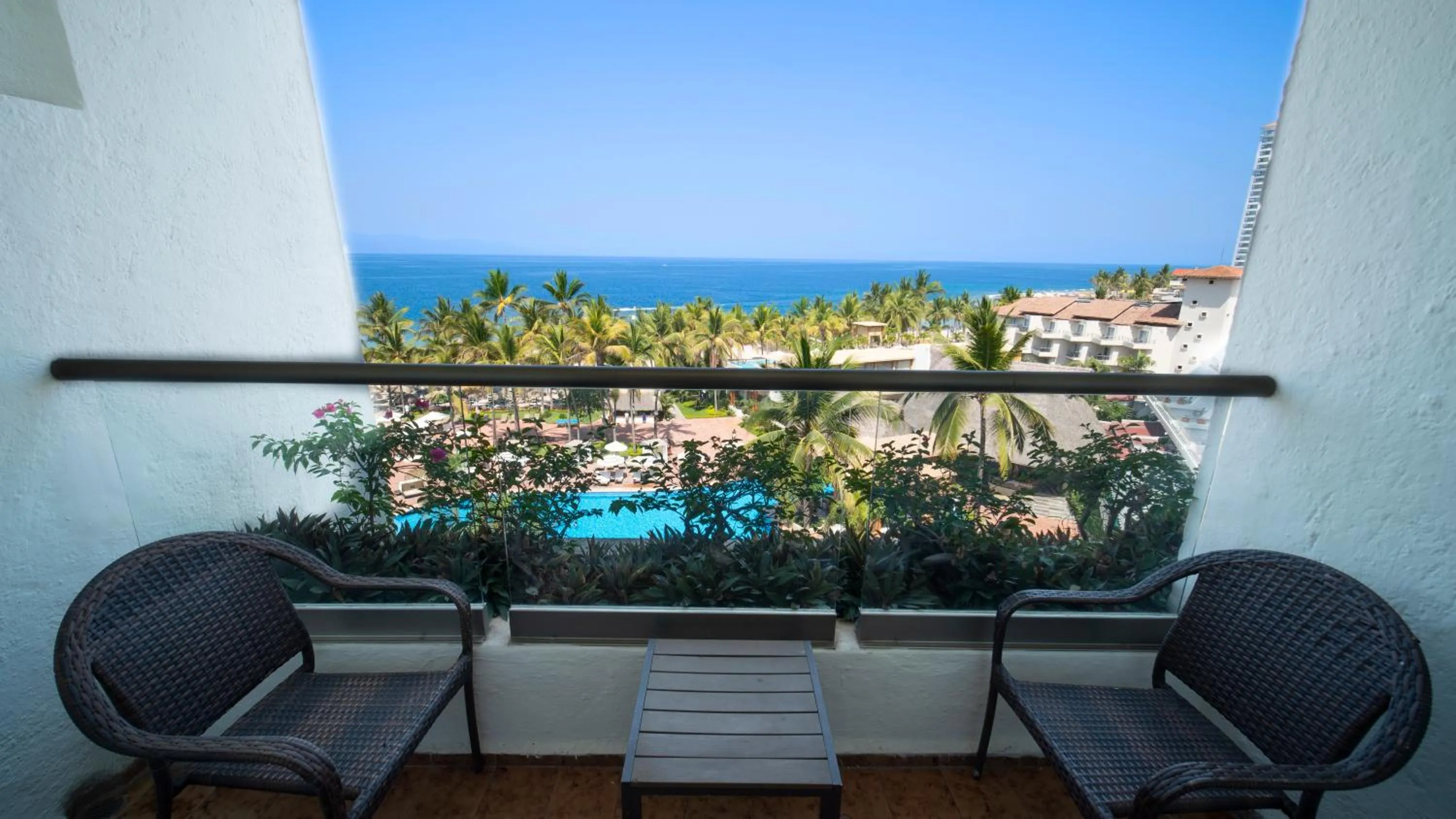 View (from property/room) in Fiesta Americana Puerto Vallarta All Inclusive & Spa