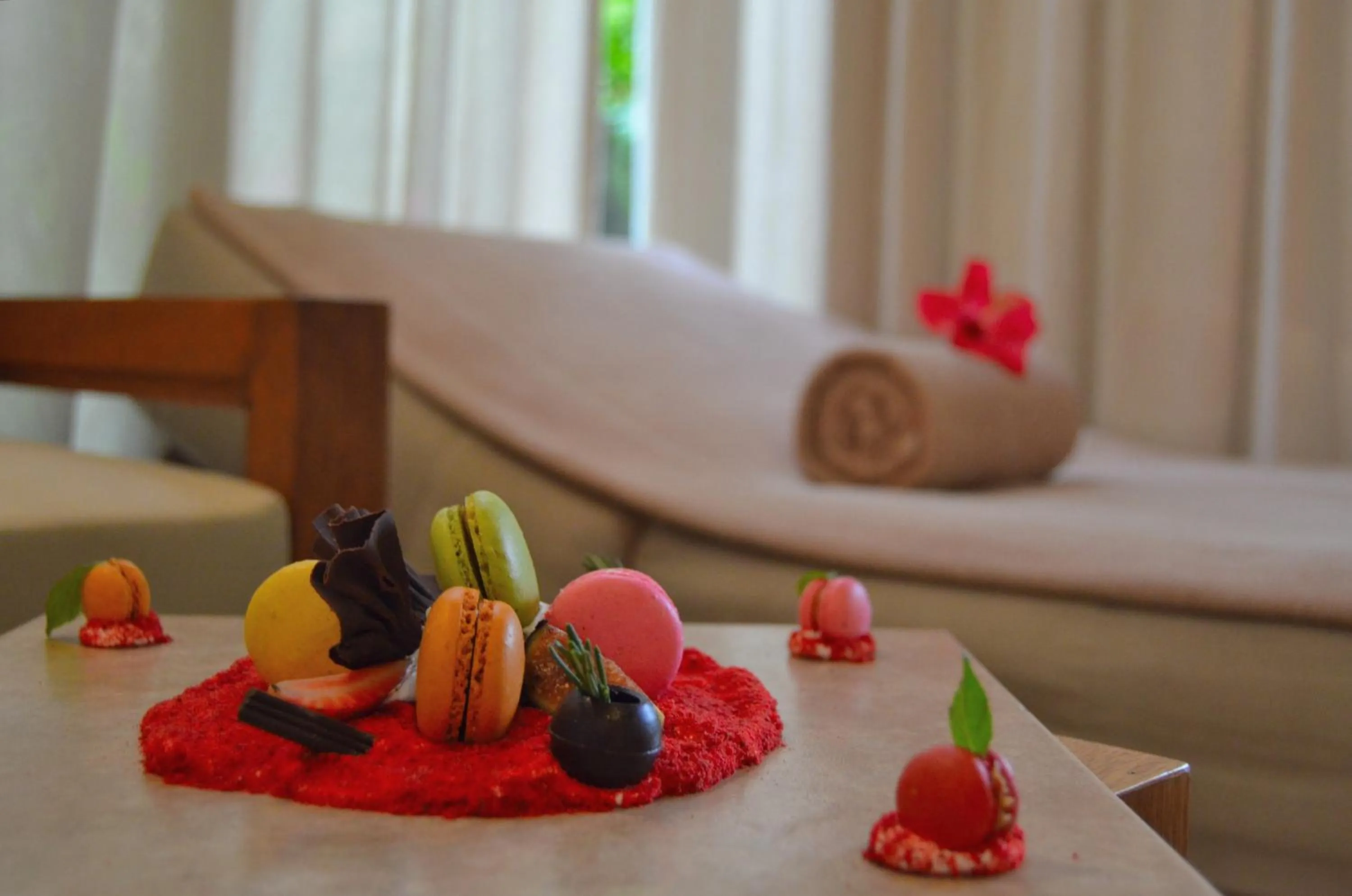 Spa and wellness centre/facilities, Bed in Fiesta Americana Puerto Vallarta All Inclusive & Spa