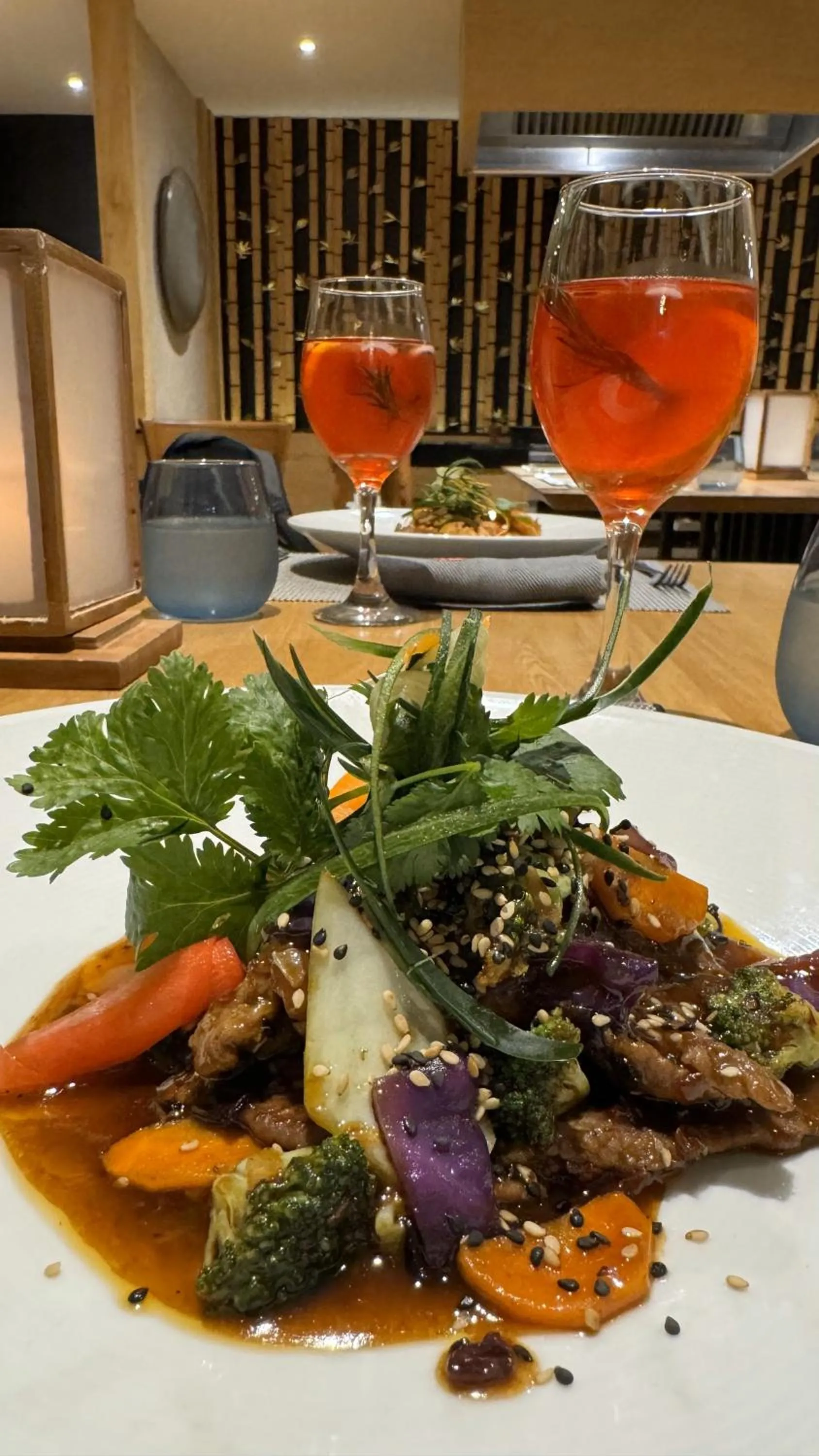 Dinner in Fiesta Americana Puerto Vallarta All Inclusive & Spa