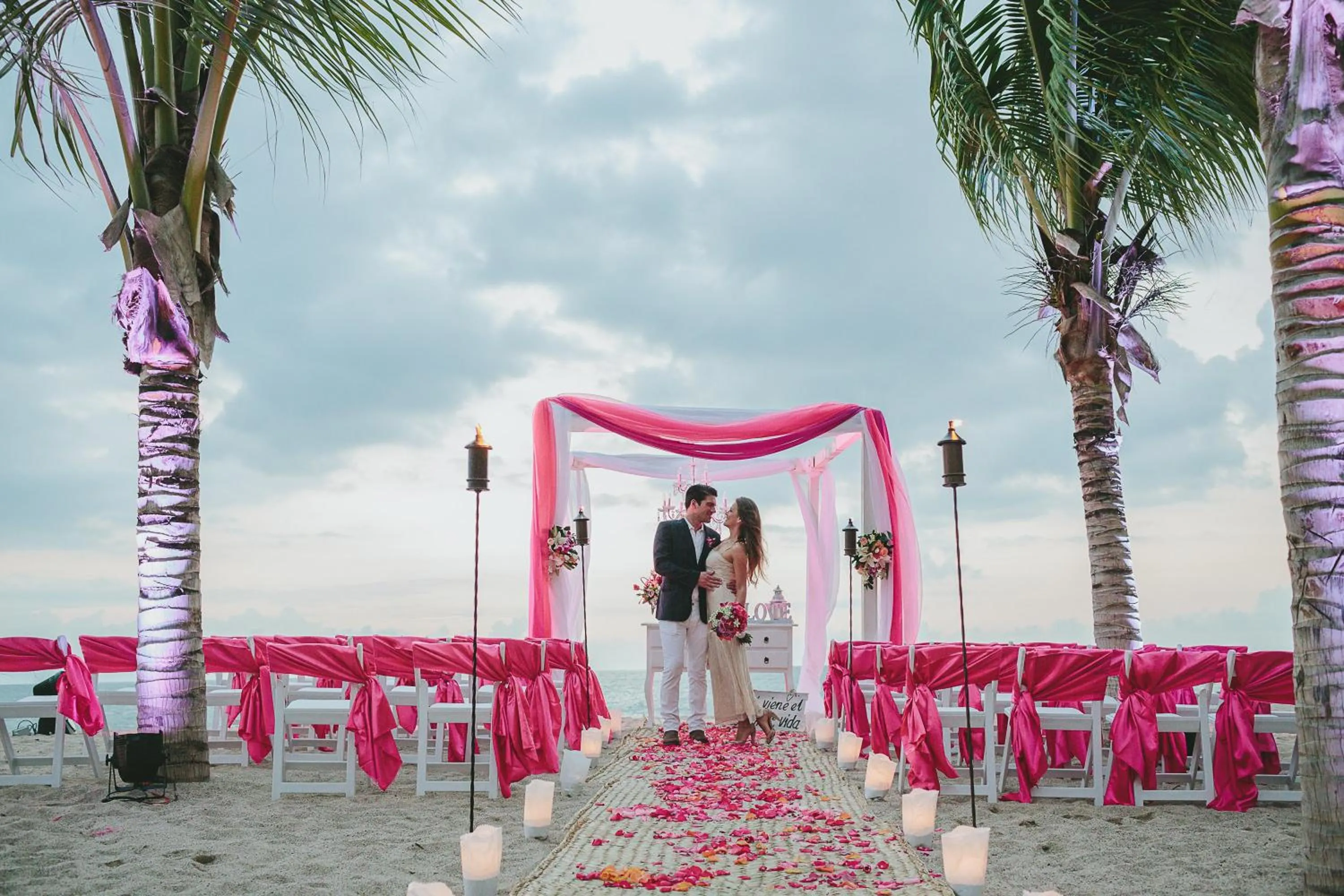 Property building in Fiesta Americana Puerto Vallarta All Inclusive & Spa