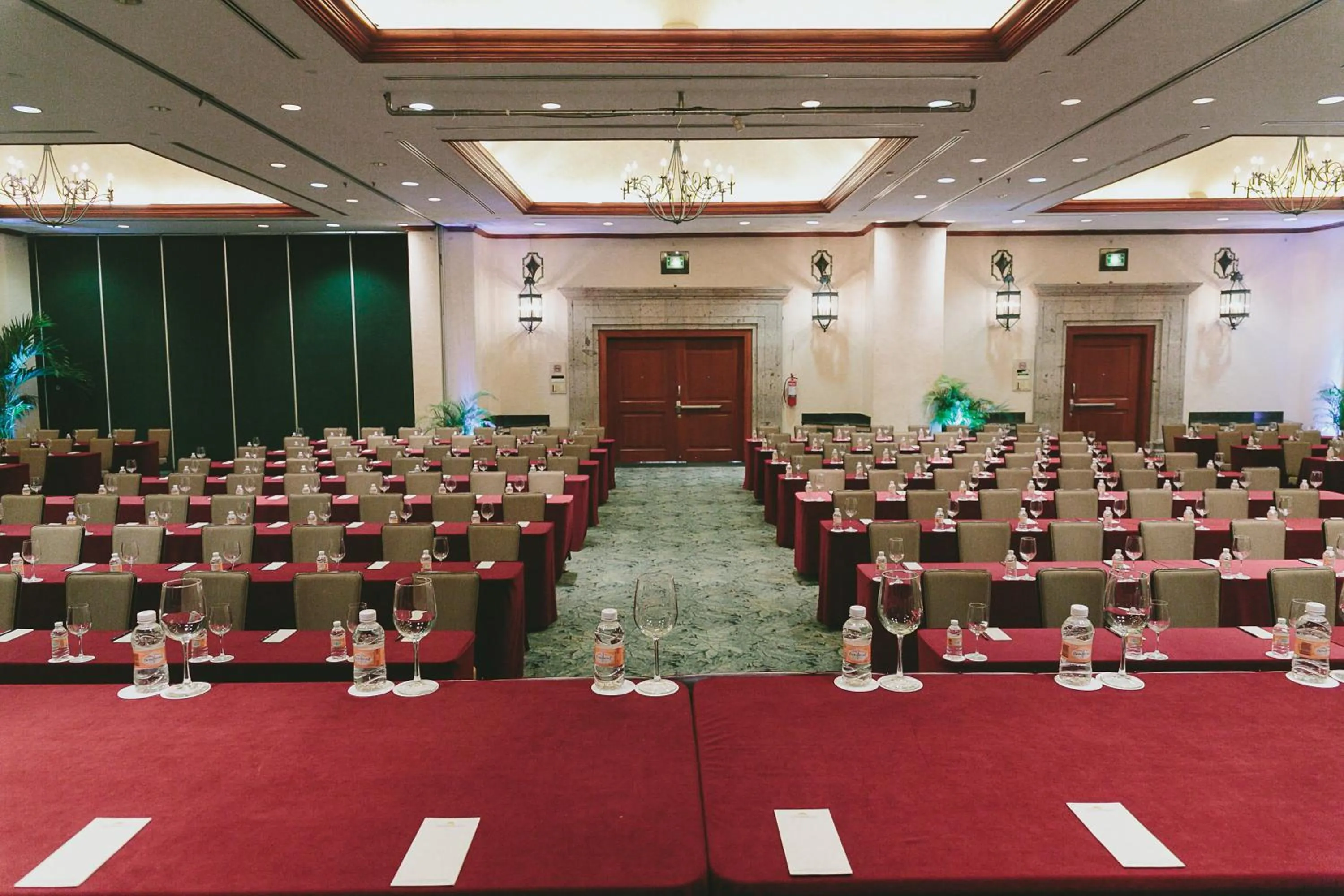 Meeting/conference room in Fiesta Americana Puerto Vallarta All Inclusive & Spa