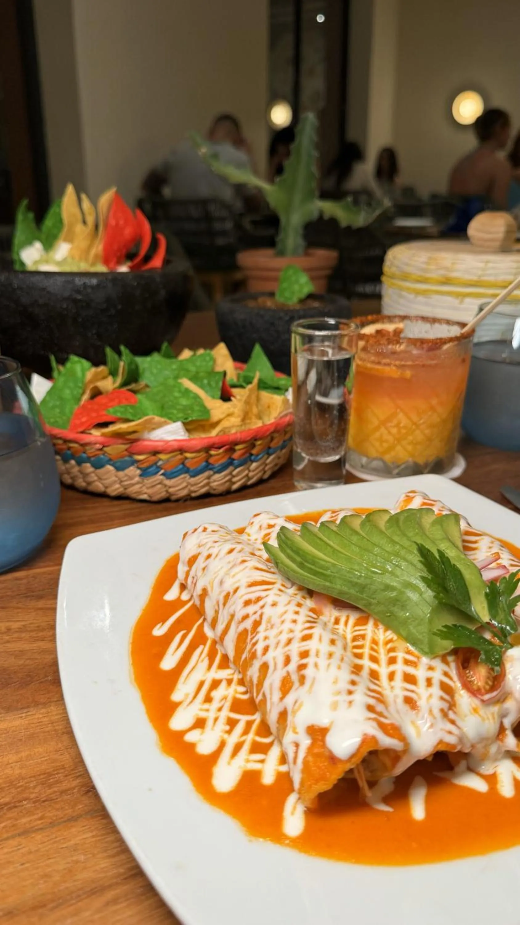 Dinner in Fiesta Americana Puerto Vallarta All Inclusive & Spa