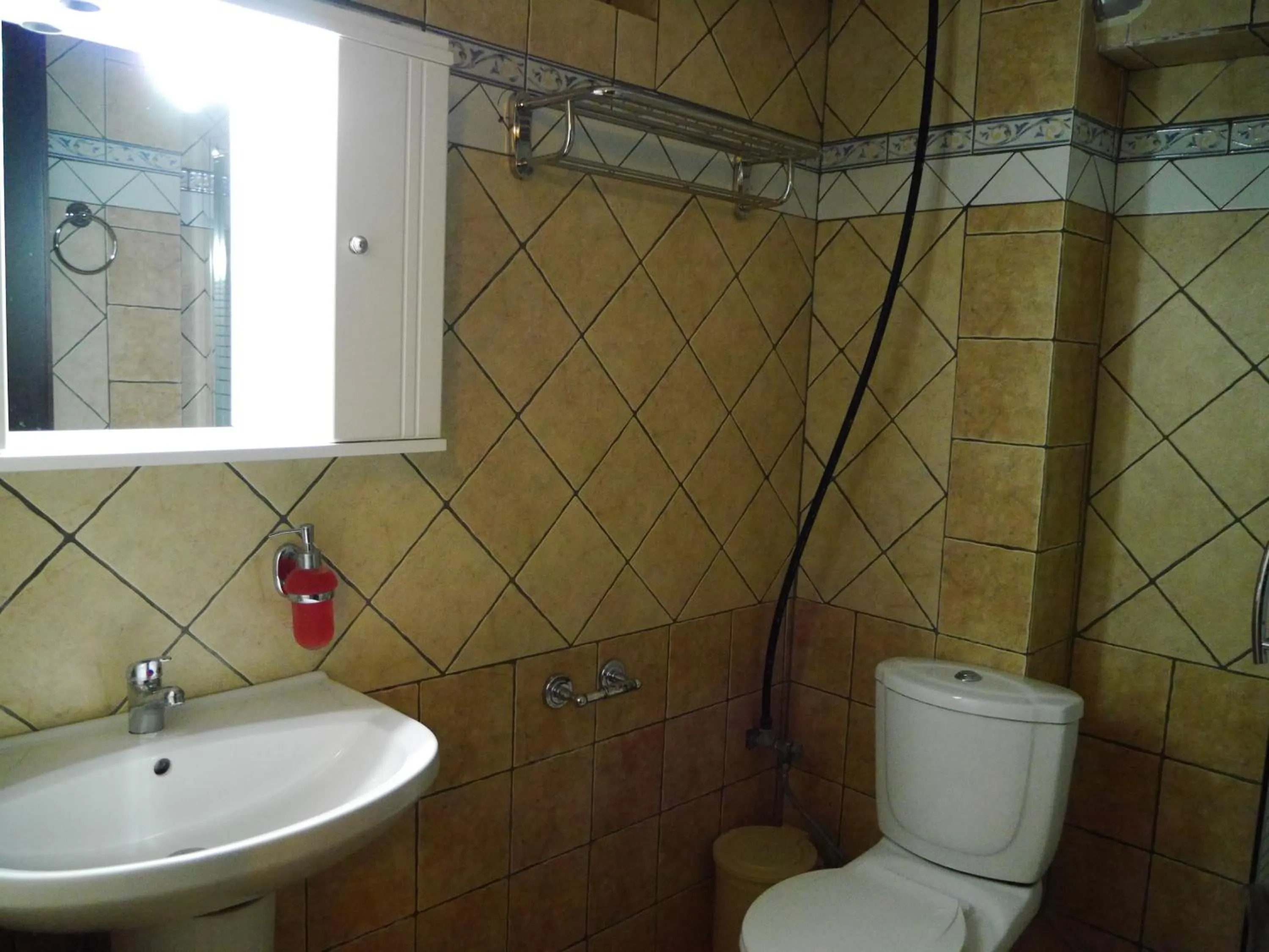 Bathroom in Blue Sky Villas