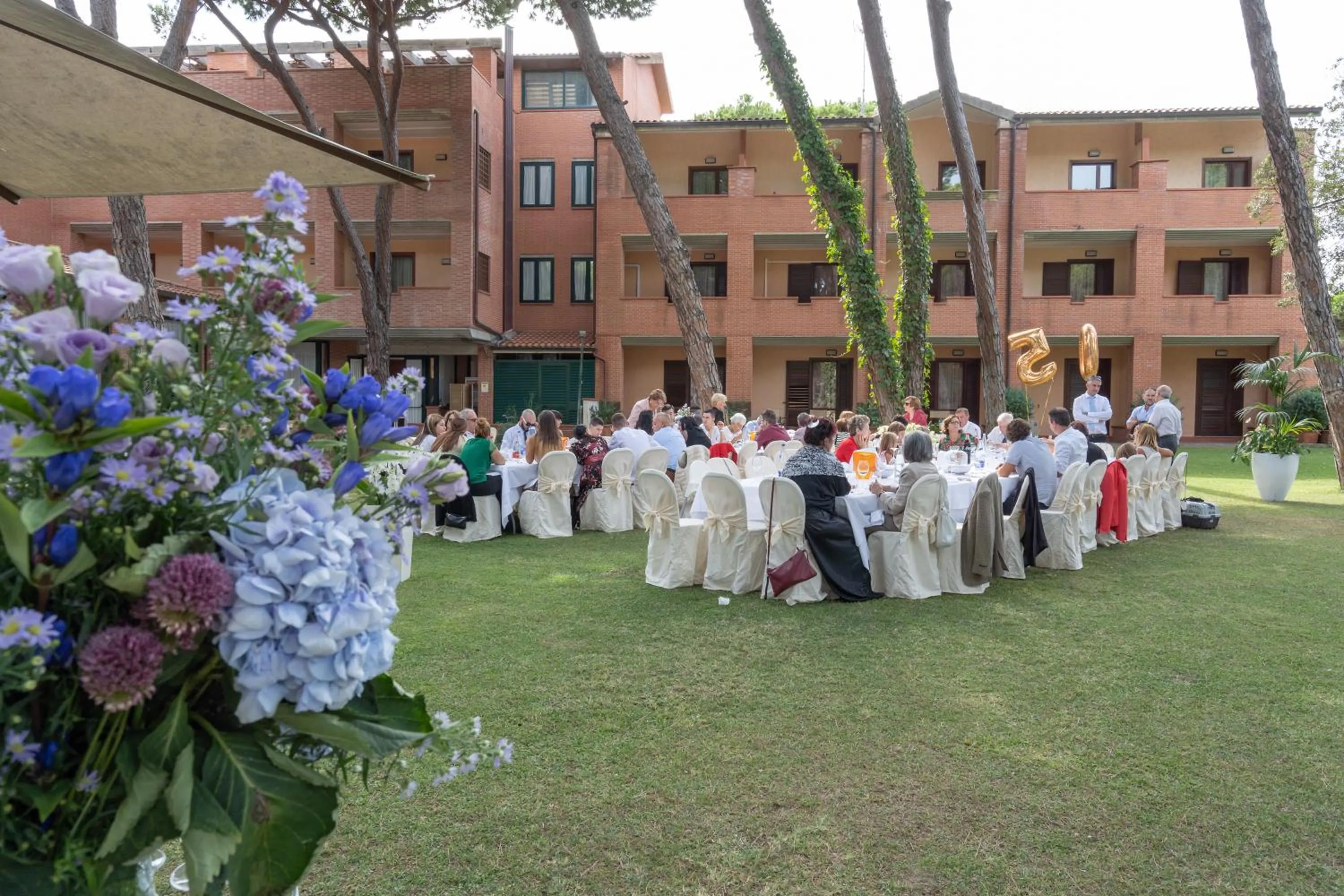 Banquet/Function facilities in Ricci Hotel - Marina di Grosseto
