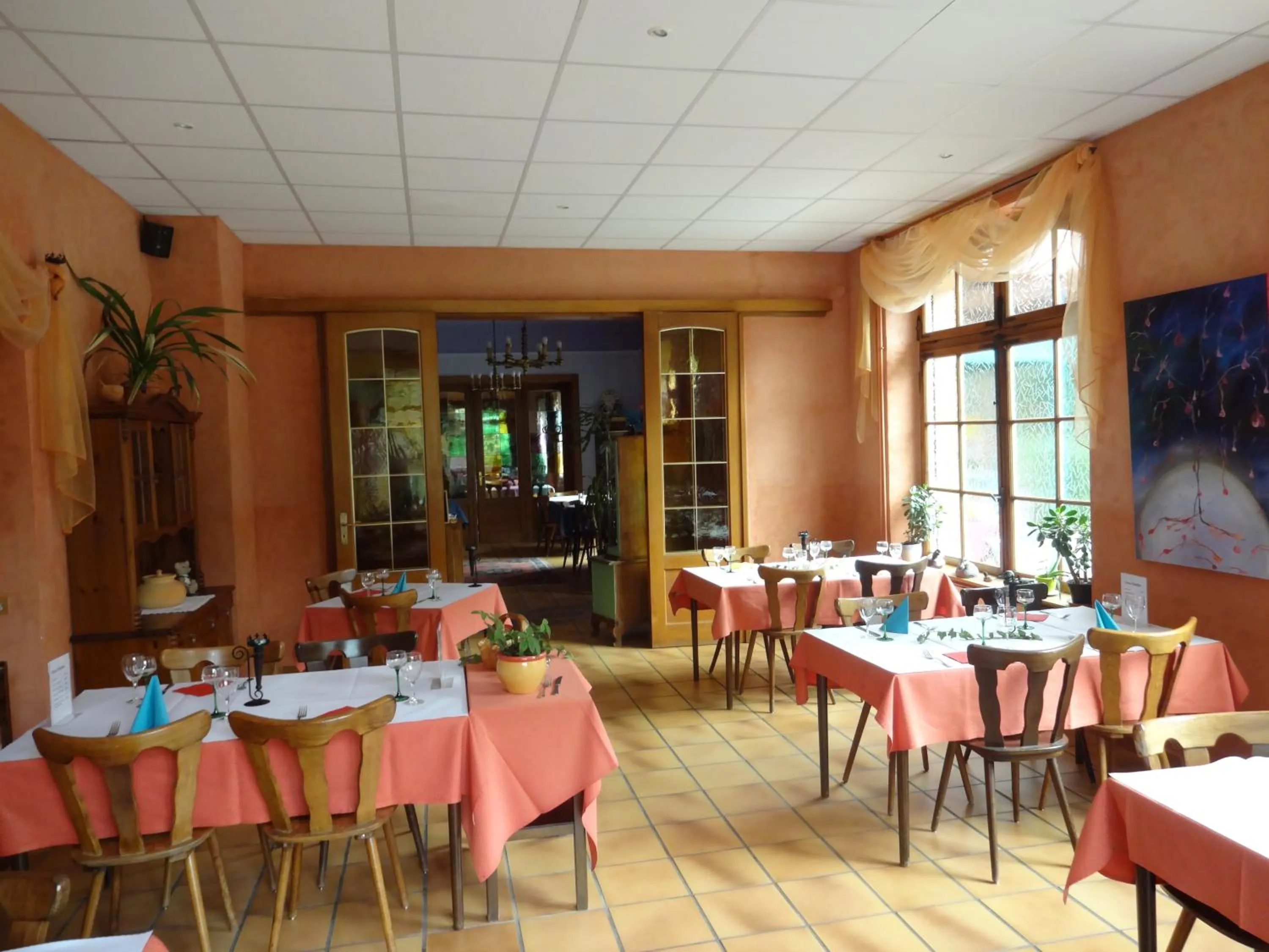 Restaurant/places to eat in Hotel-Restaurant du Windstein