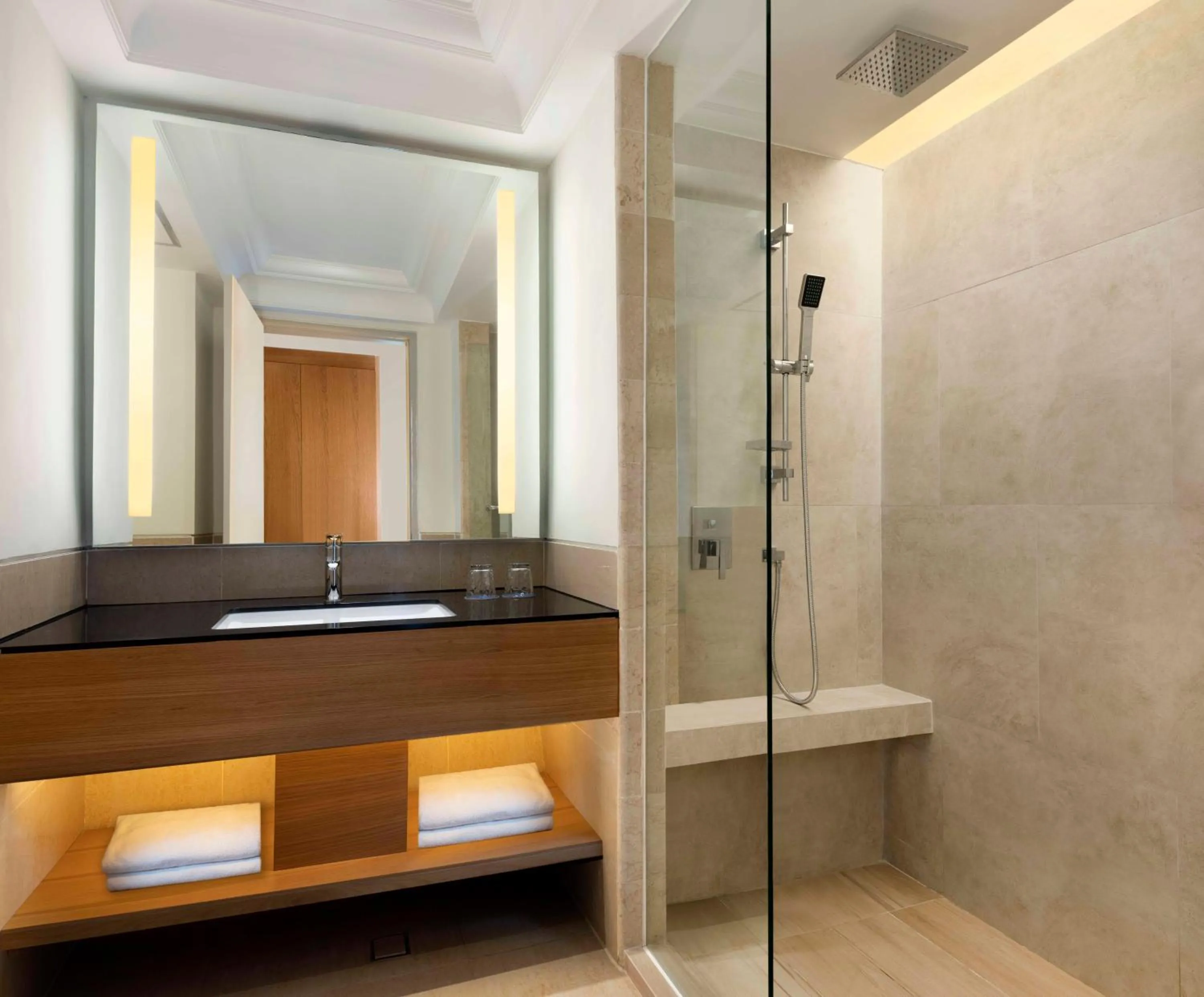 Bathroom in Mustika Yogyakarta Resort and Spa