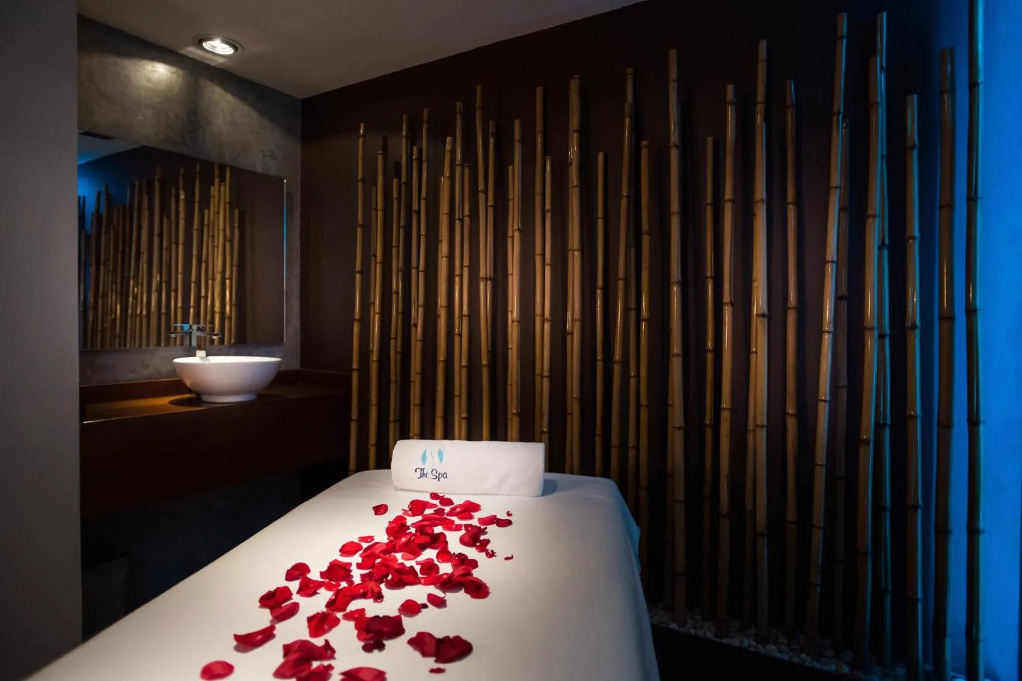 Spa and wellness centre/facilities, Bed in Fiesta Americana Merida