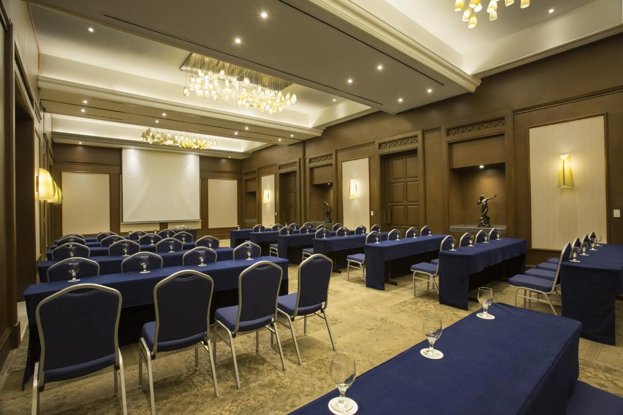 Meeting/conference room in Fiesta Americana Merida