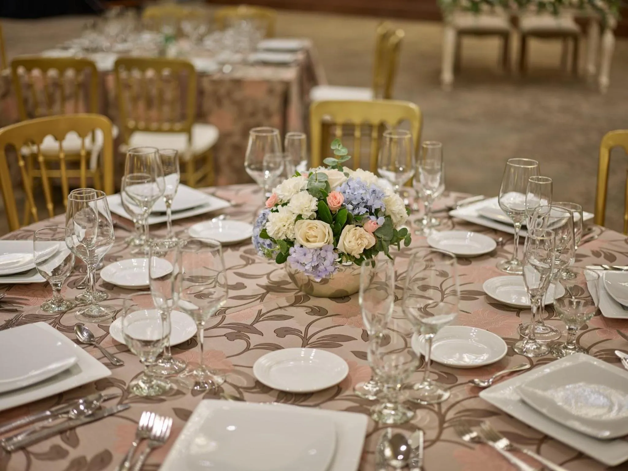 Spa and wellness centre/facilities in Fiesta Americana Merida