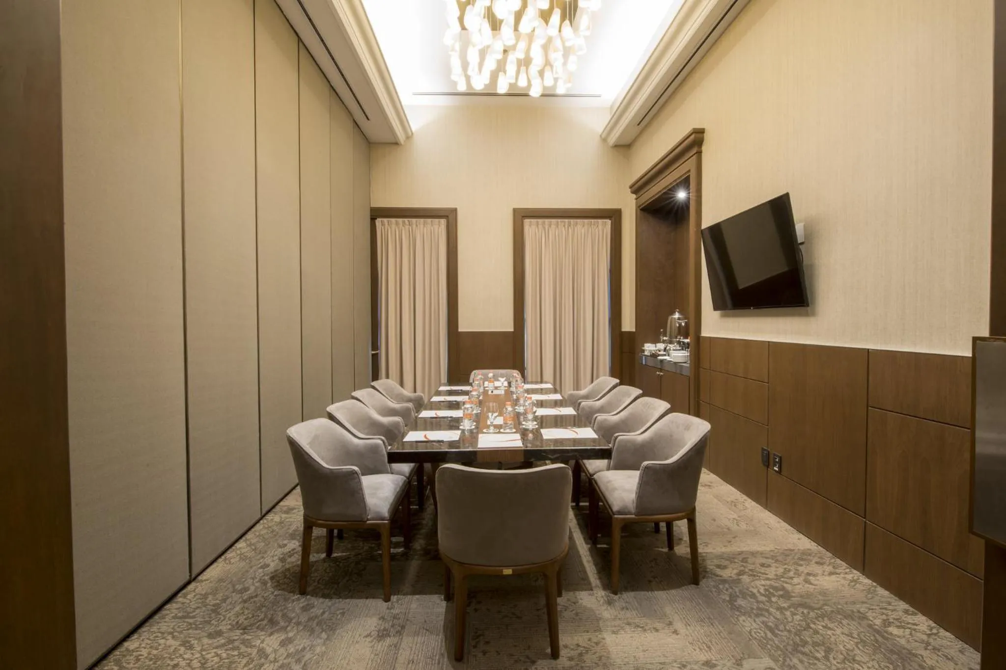 Meeting/conference room in Fiesta Americana Merida