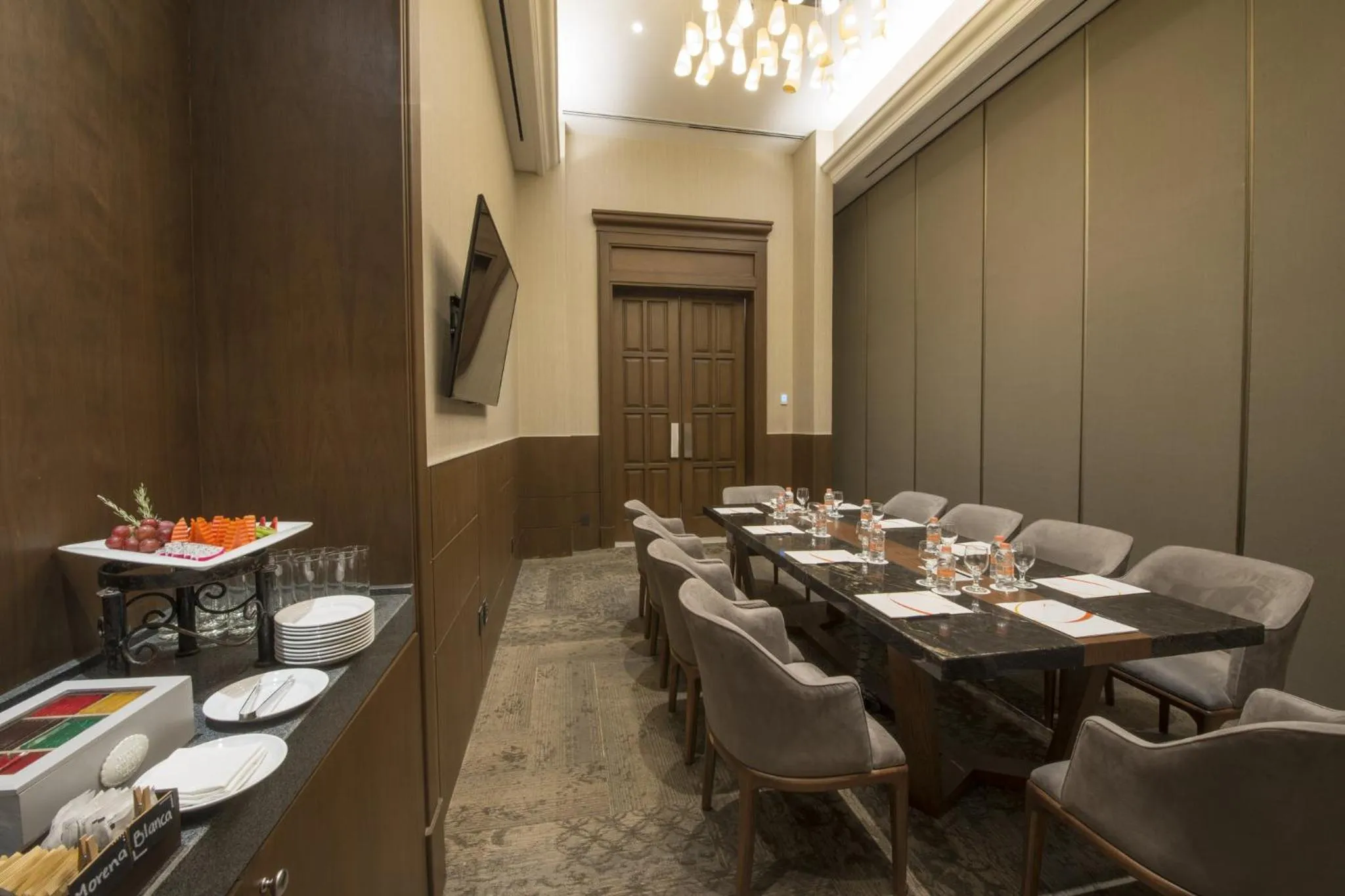 Meeting/conference room in Fiesta Americana Merida