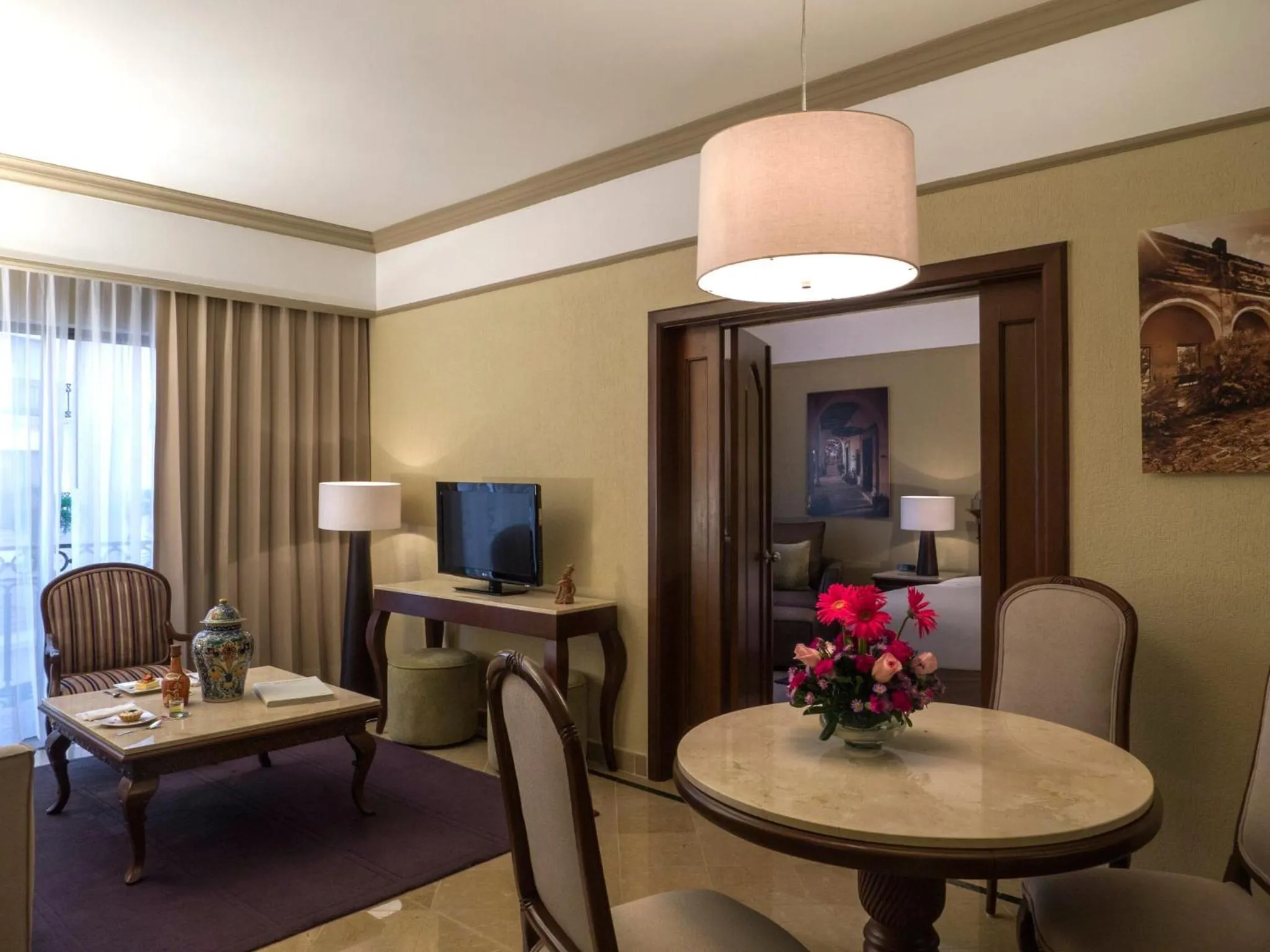 Photo of the whole room in Fiesta Americana Merida