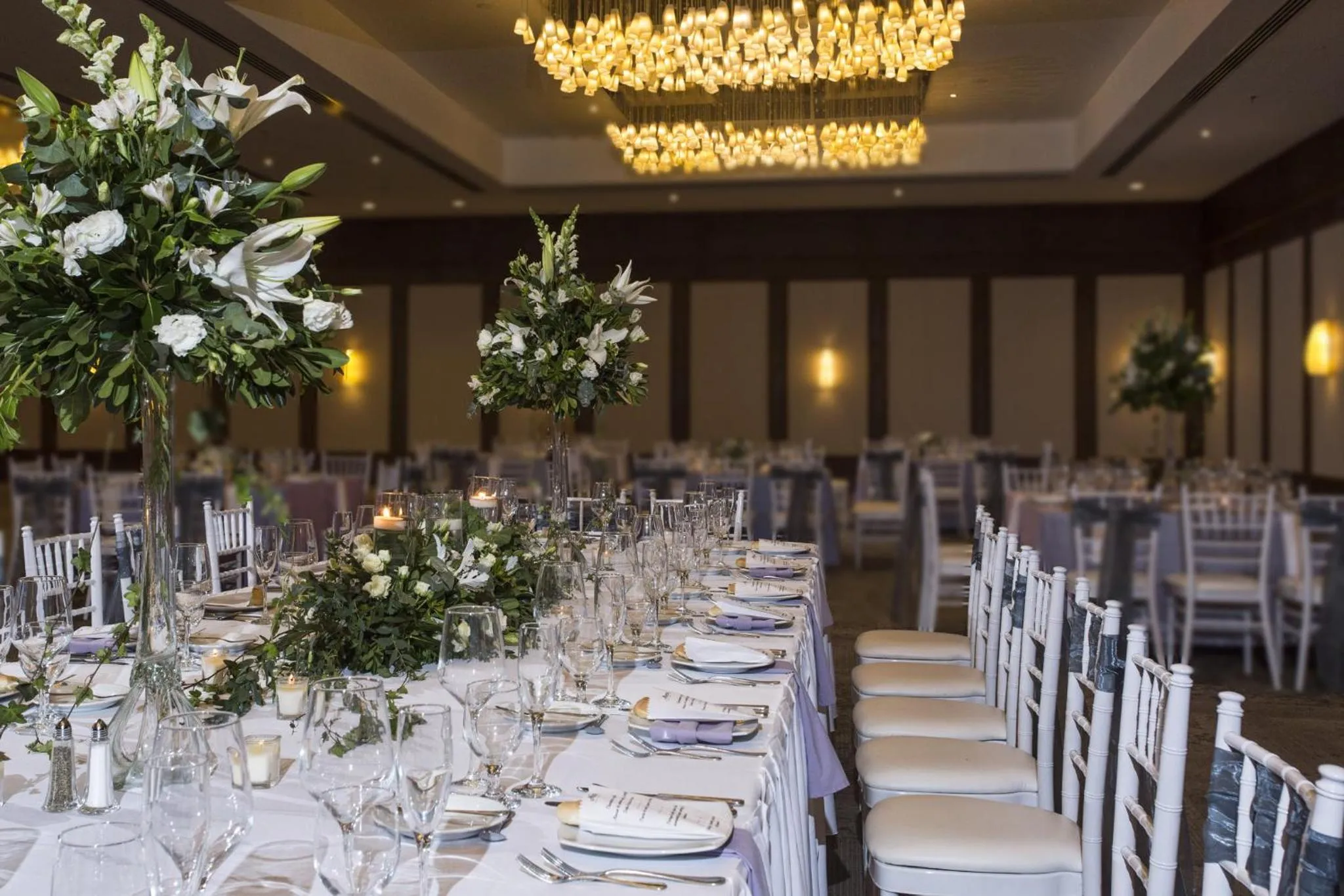 Meeting/conference room in Fiesta Americana Merida