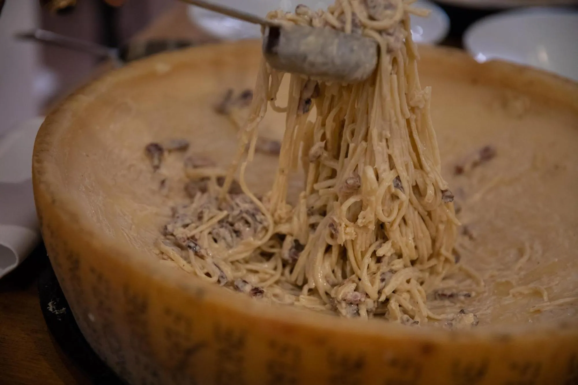 Food close-up in Hotel La Santa