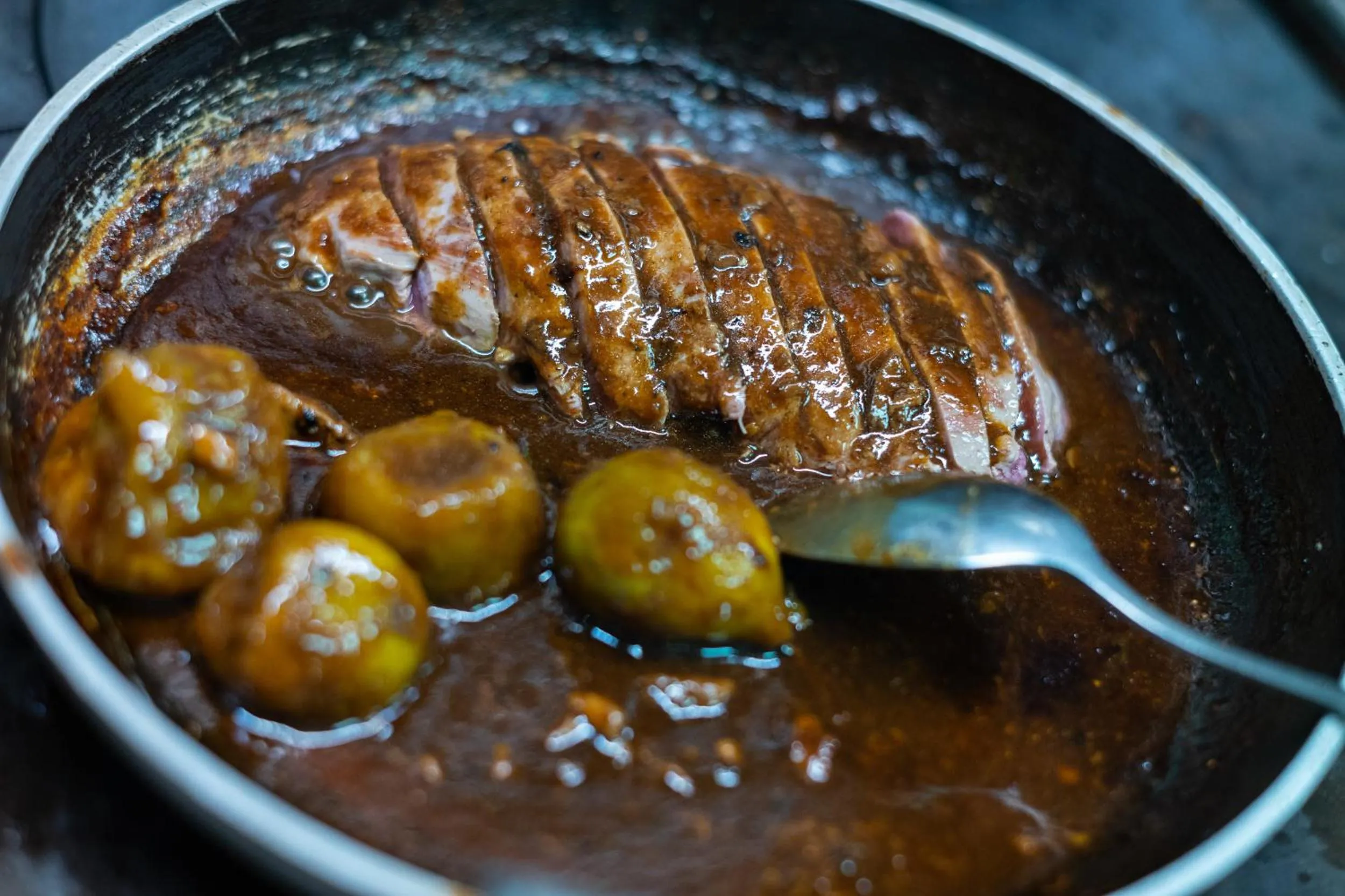 Food and drinks in Hotel La Santa