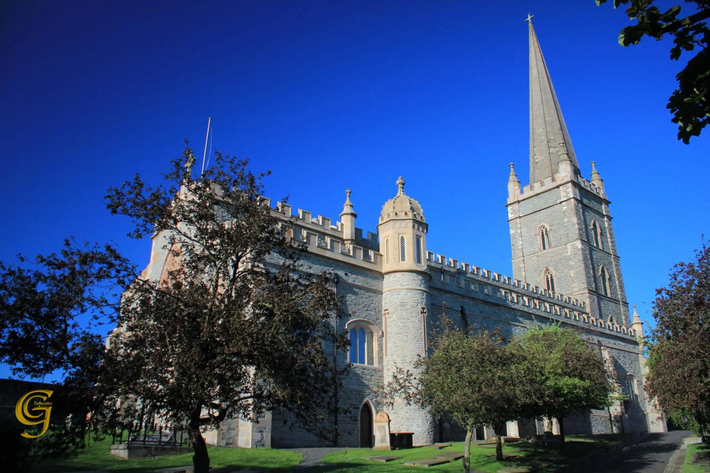 Nearby landmark in Elagh View Bed & Breakfast