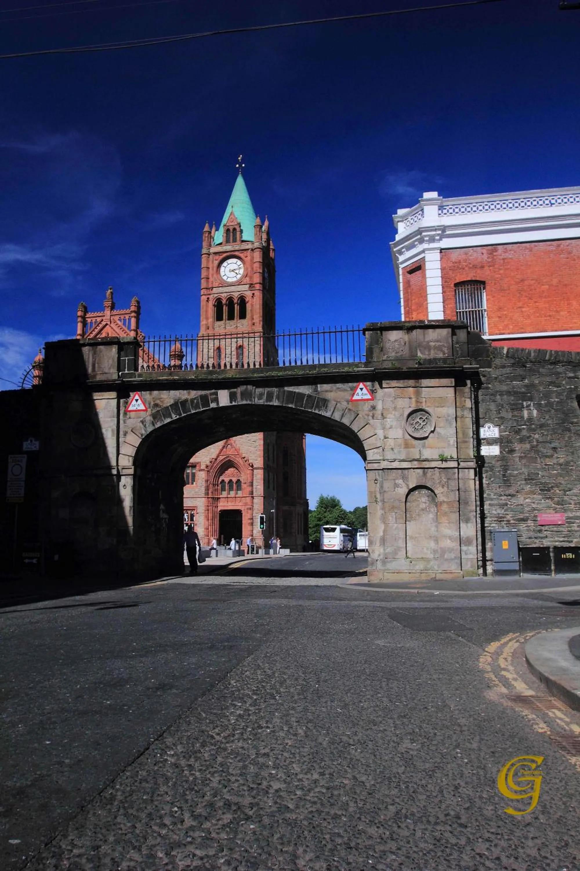 Nearby landmark in Elagh View Bed & Breakfast