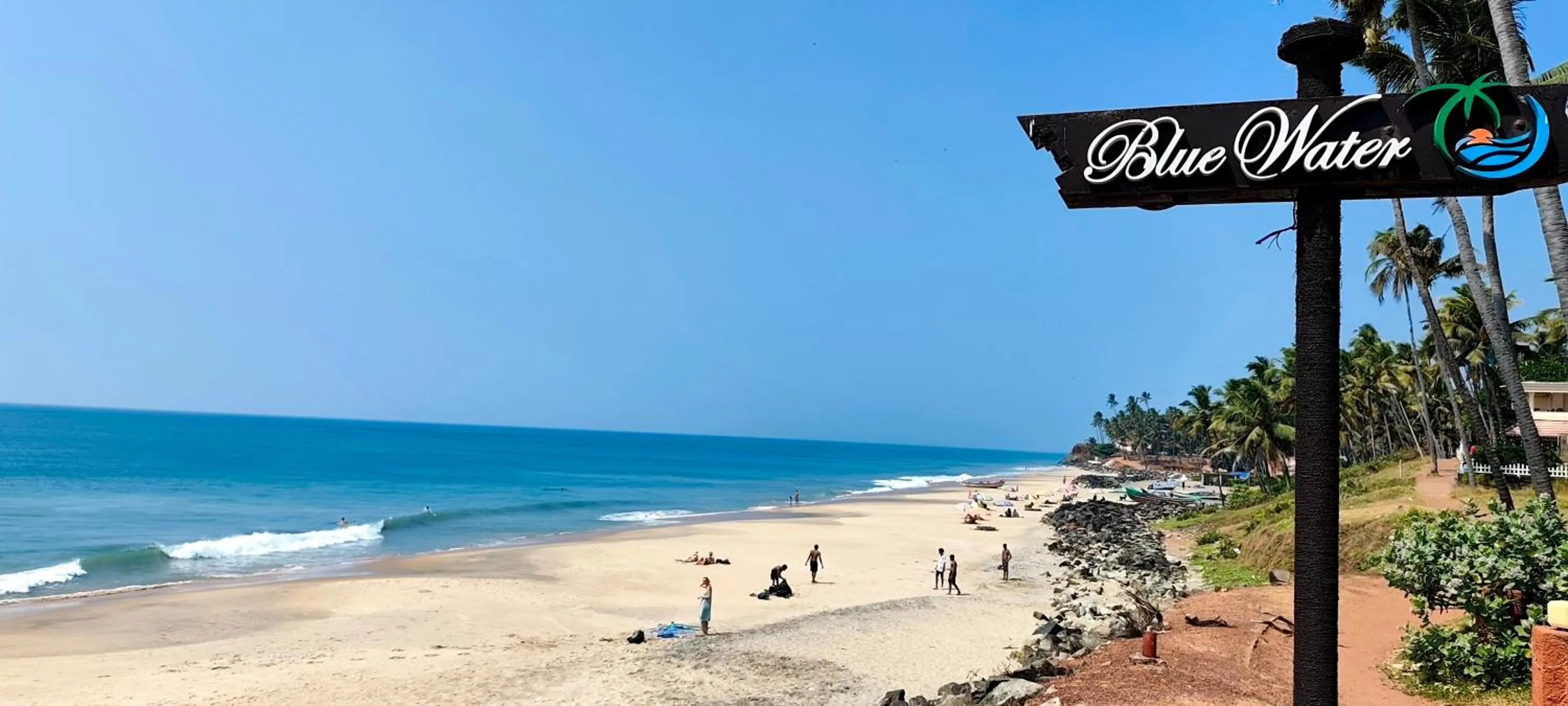 Blue Water Beach Resort