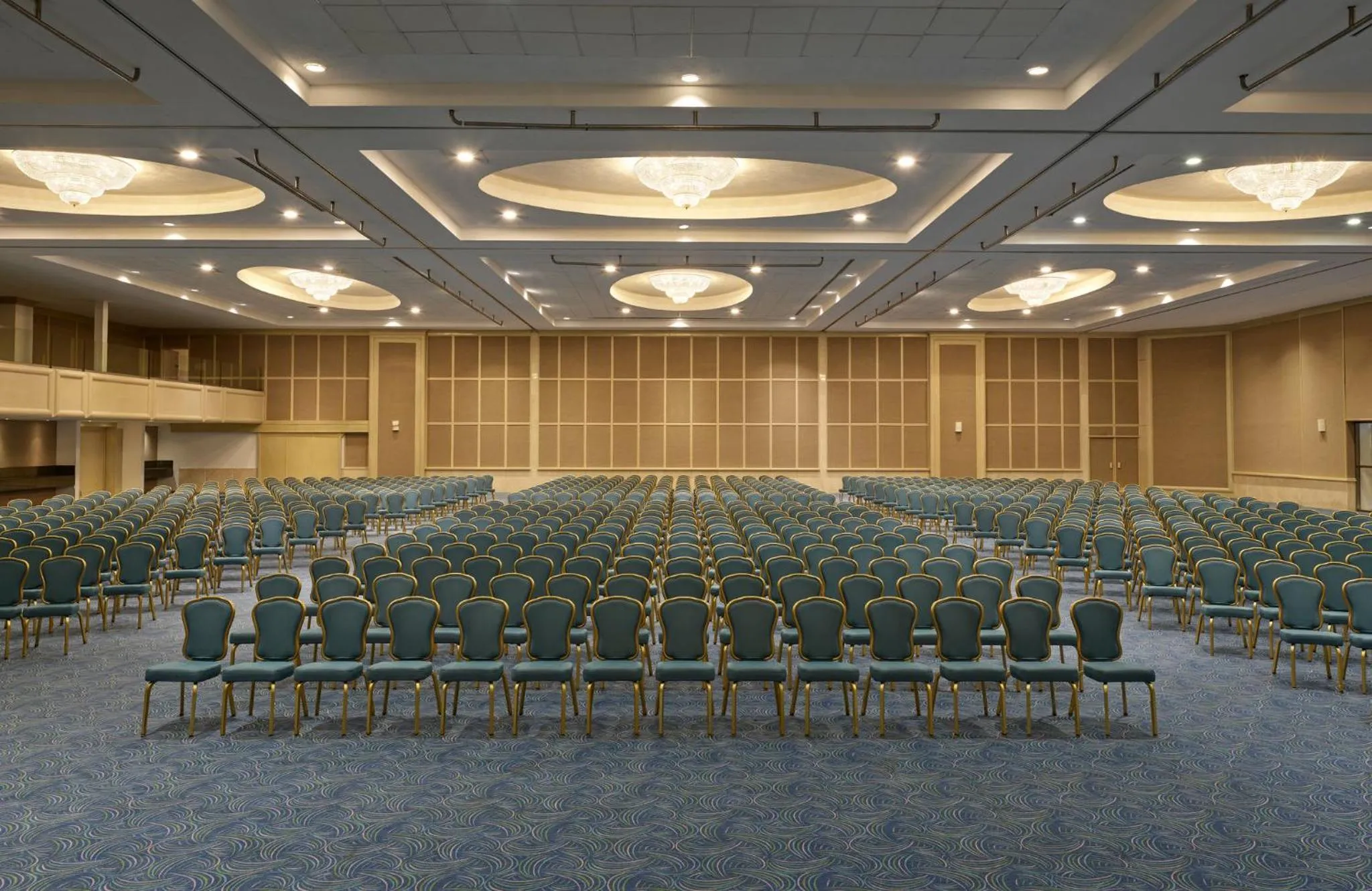 Meeting/conference room in Grand Fiesta Americana Coral Beach Cancun - All Inclusive