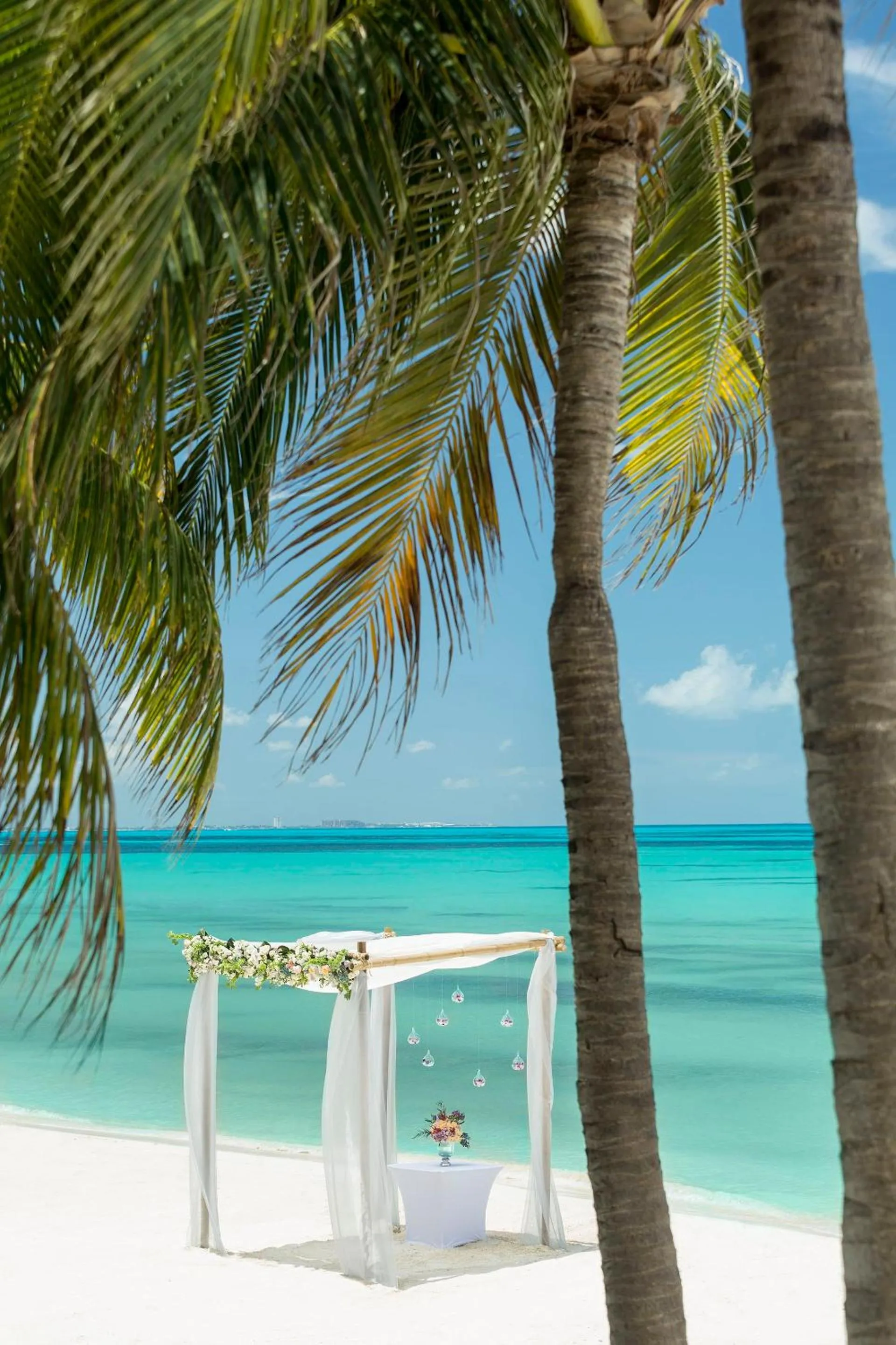 Garden in Grand Fiesta Americana Coral Beach Cancun - All Inclusive