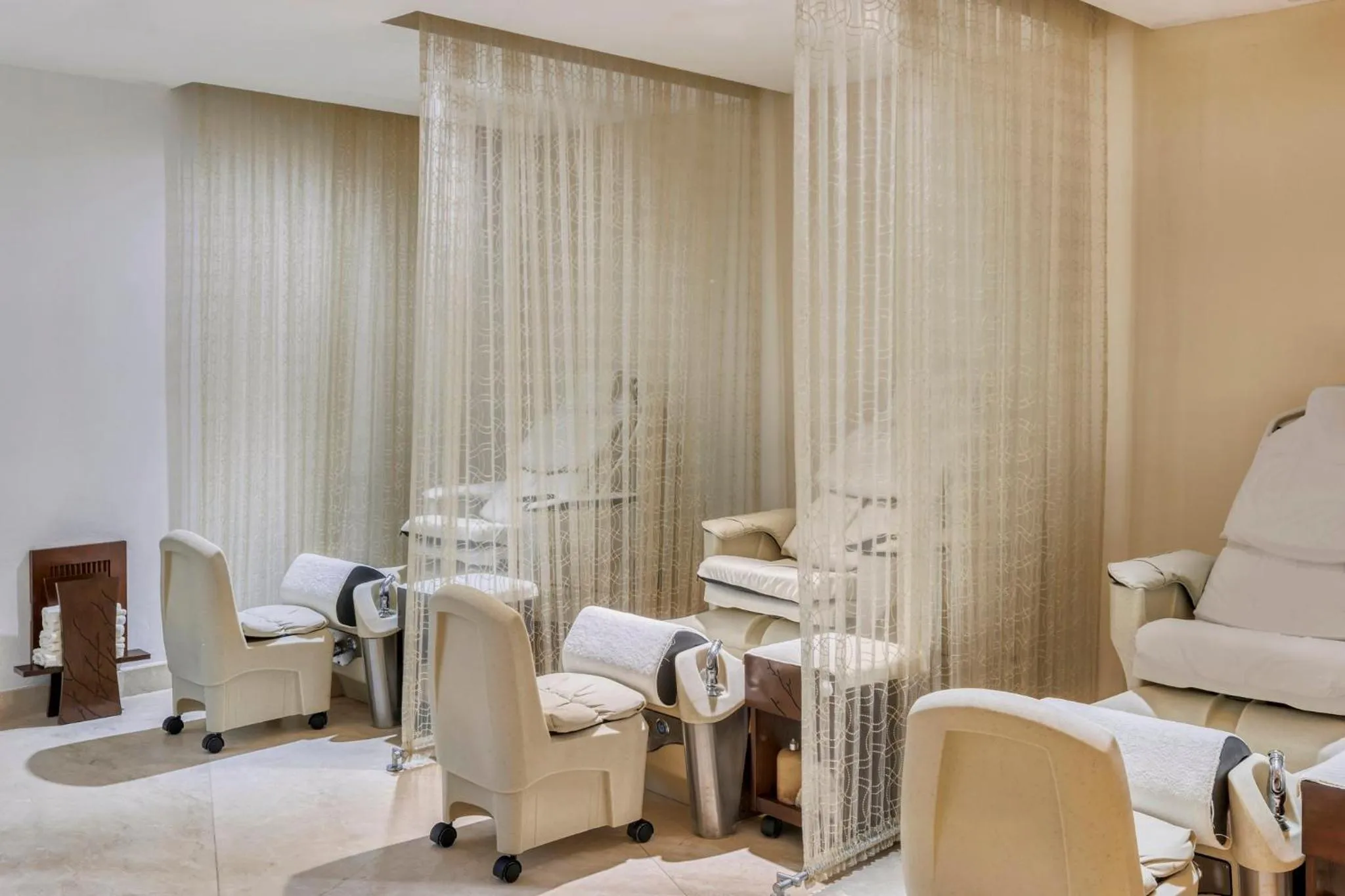 Spa and wellness centre/facilities in Grand Fiesta Americana Coral Beach Cancun - All Inclusive