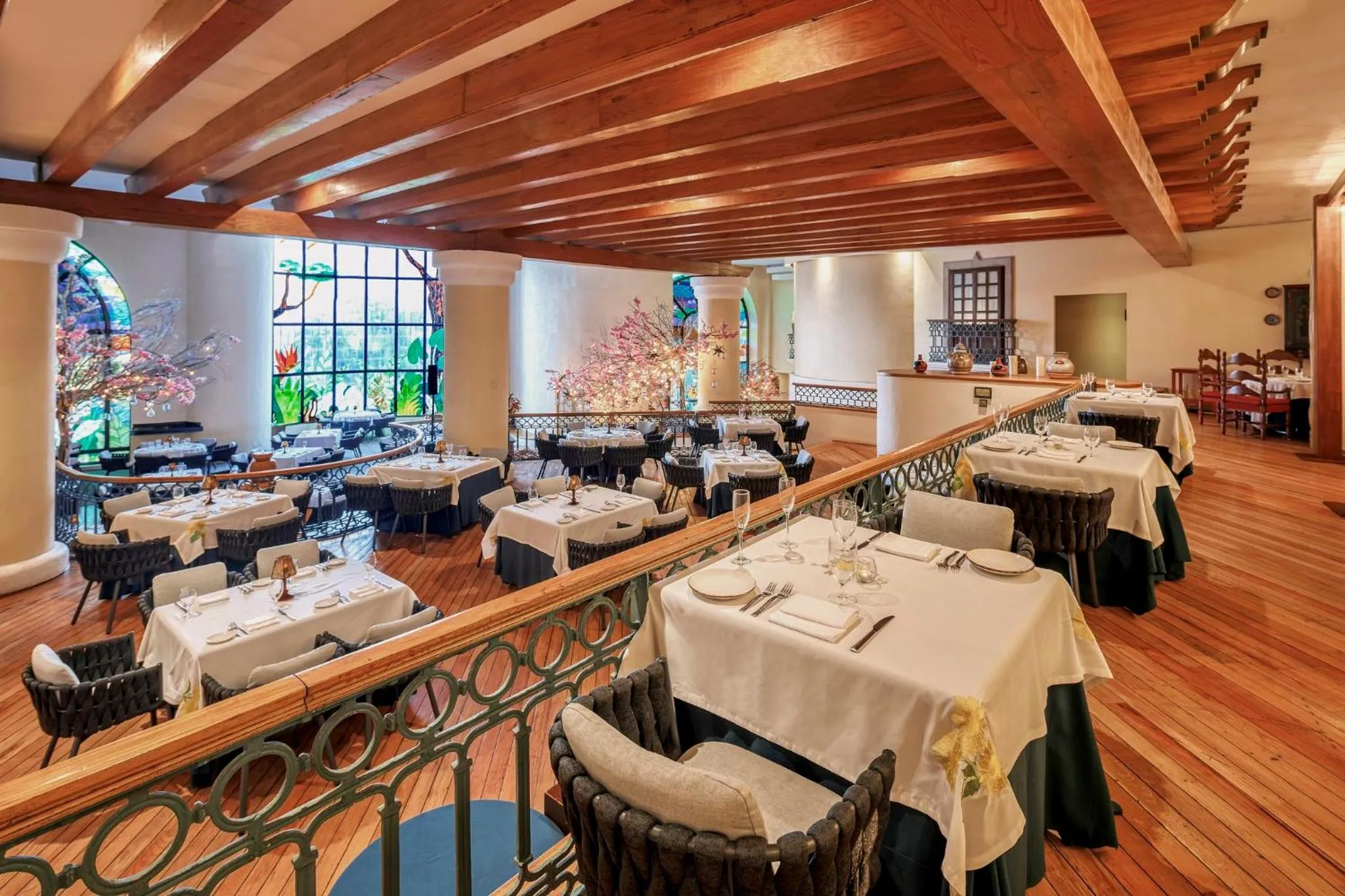Restaurant/places to eat in Grand Fiesta Americana Coral Beach Cancun - All Inclusive