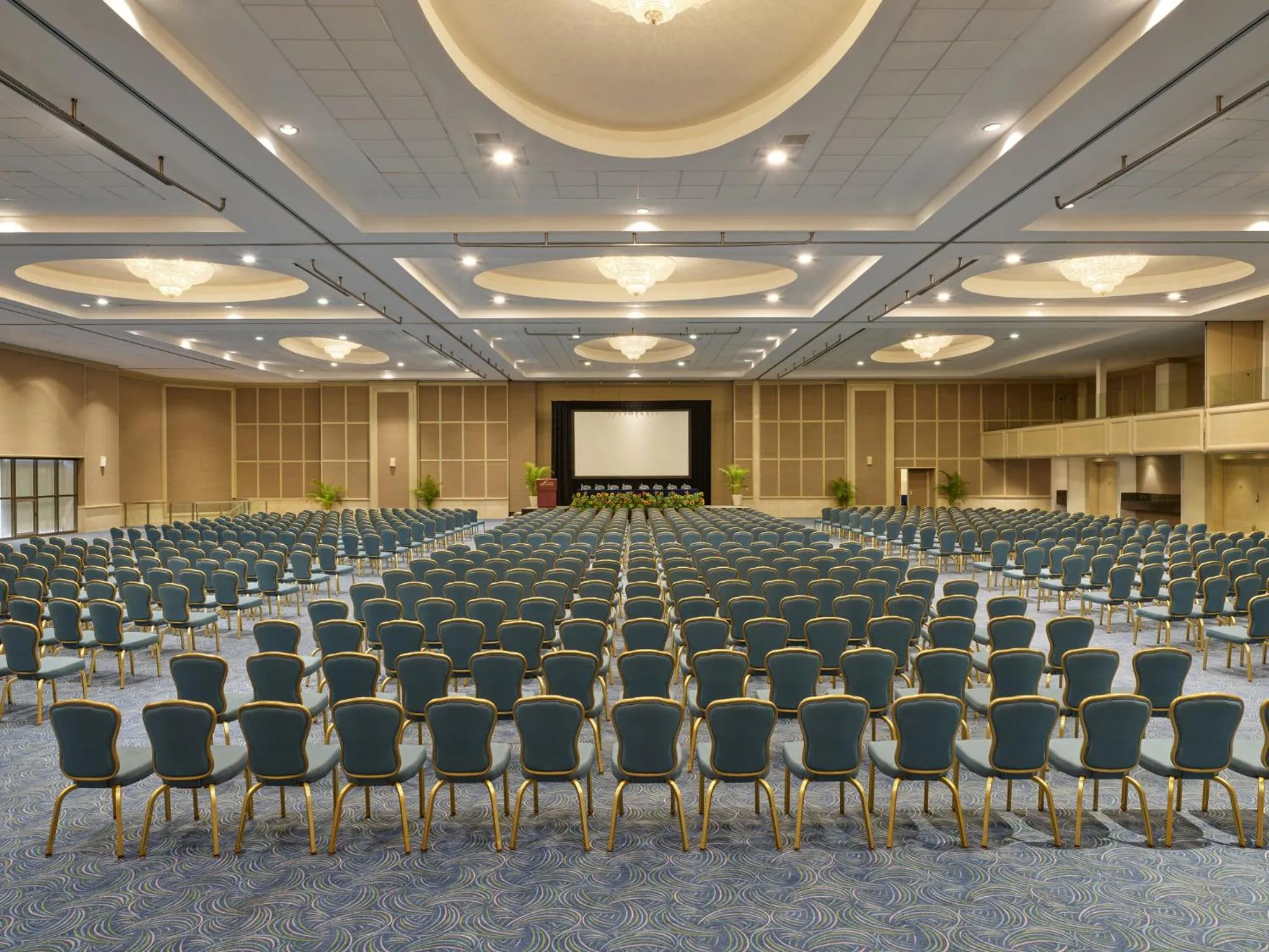 Meeting/conference room in Grand Fiesta Americana Coral Beach Cancun - All Inclusive