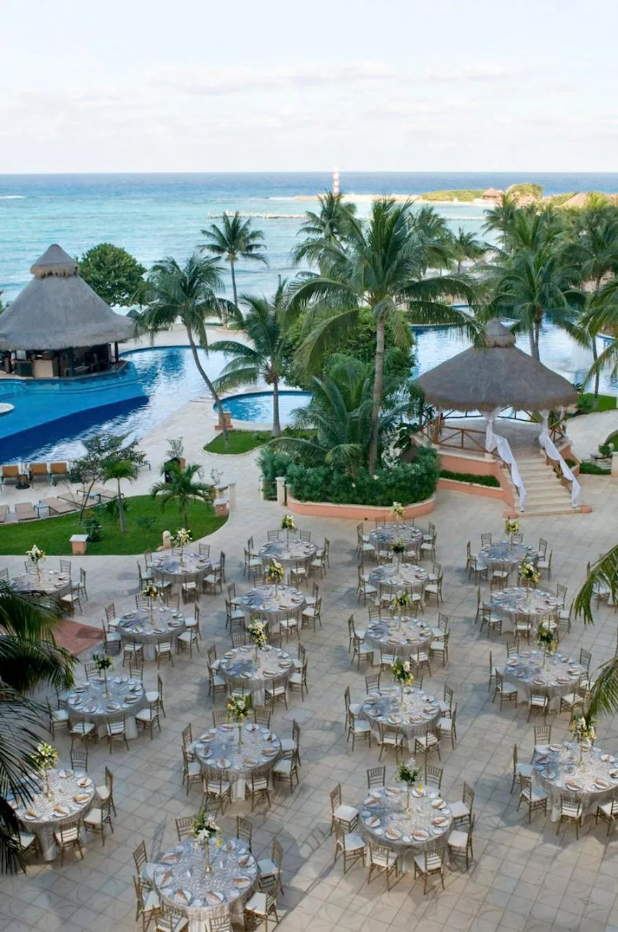 Banquet/Function facilities in Grand Fiesta Americana Coral Beach Cancun - All Inclusive