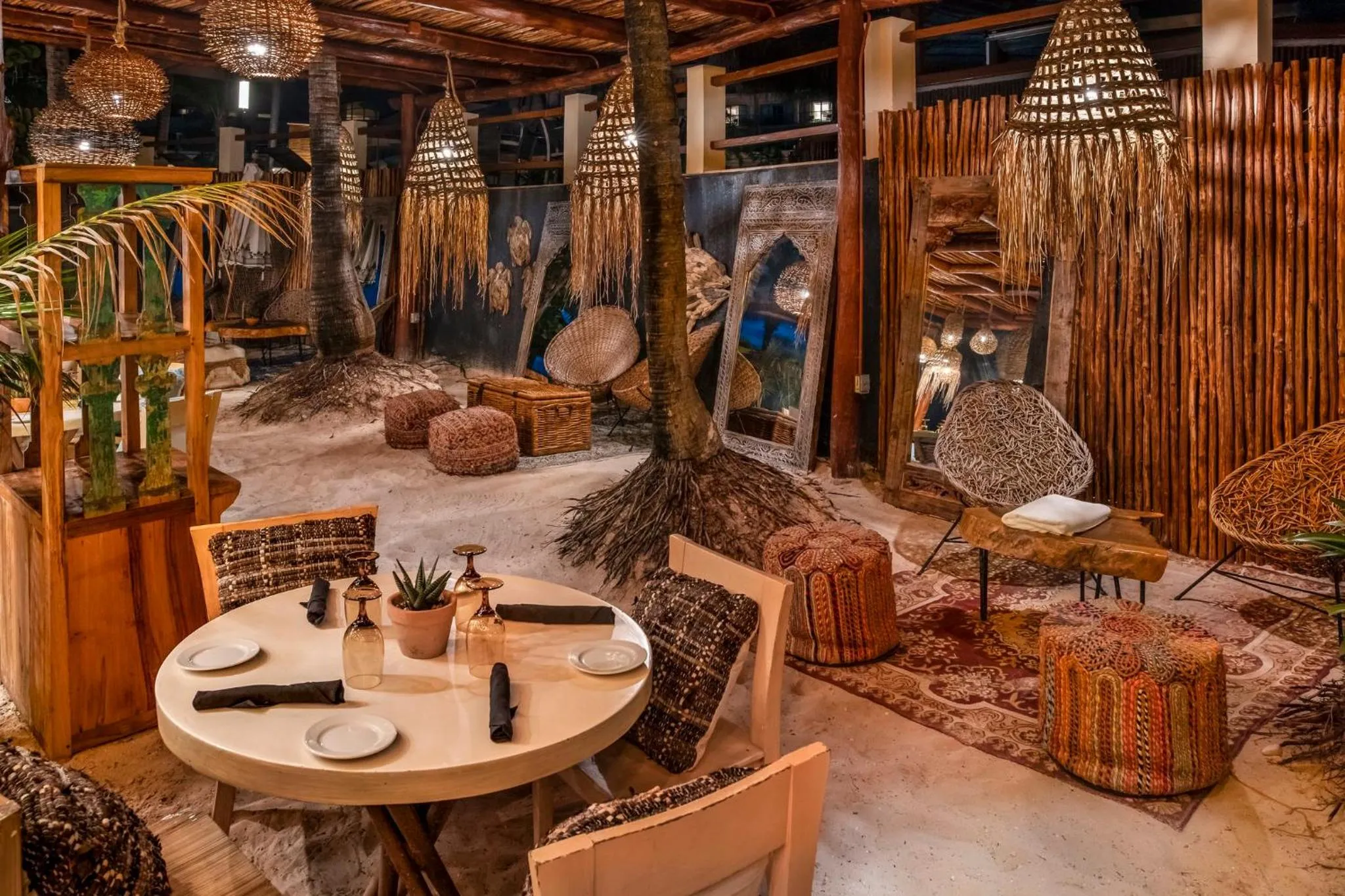 Restaurant/places to eat in Grand Fiesta Americana Coral Beach Cancun - All Inclusive