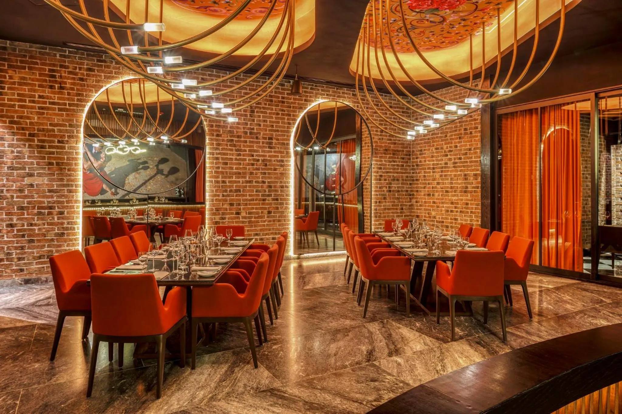 Restaurant/places to eat in Grand Fiesta Americana Coral Beach Cancun - All Inclusive