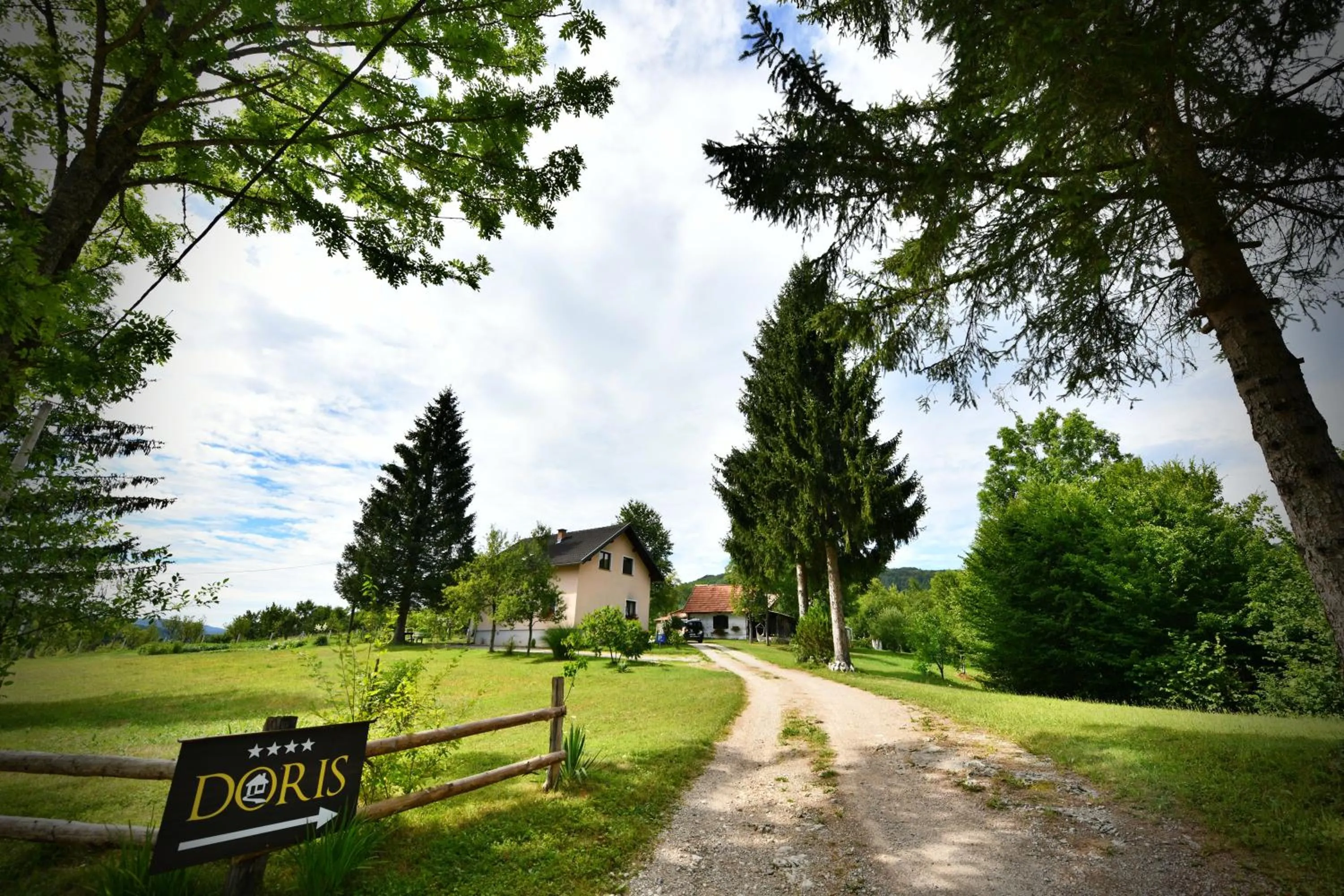 Apartman Doris
