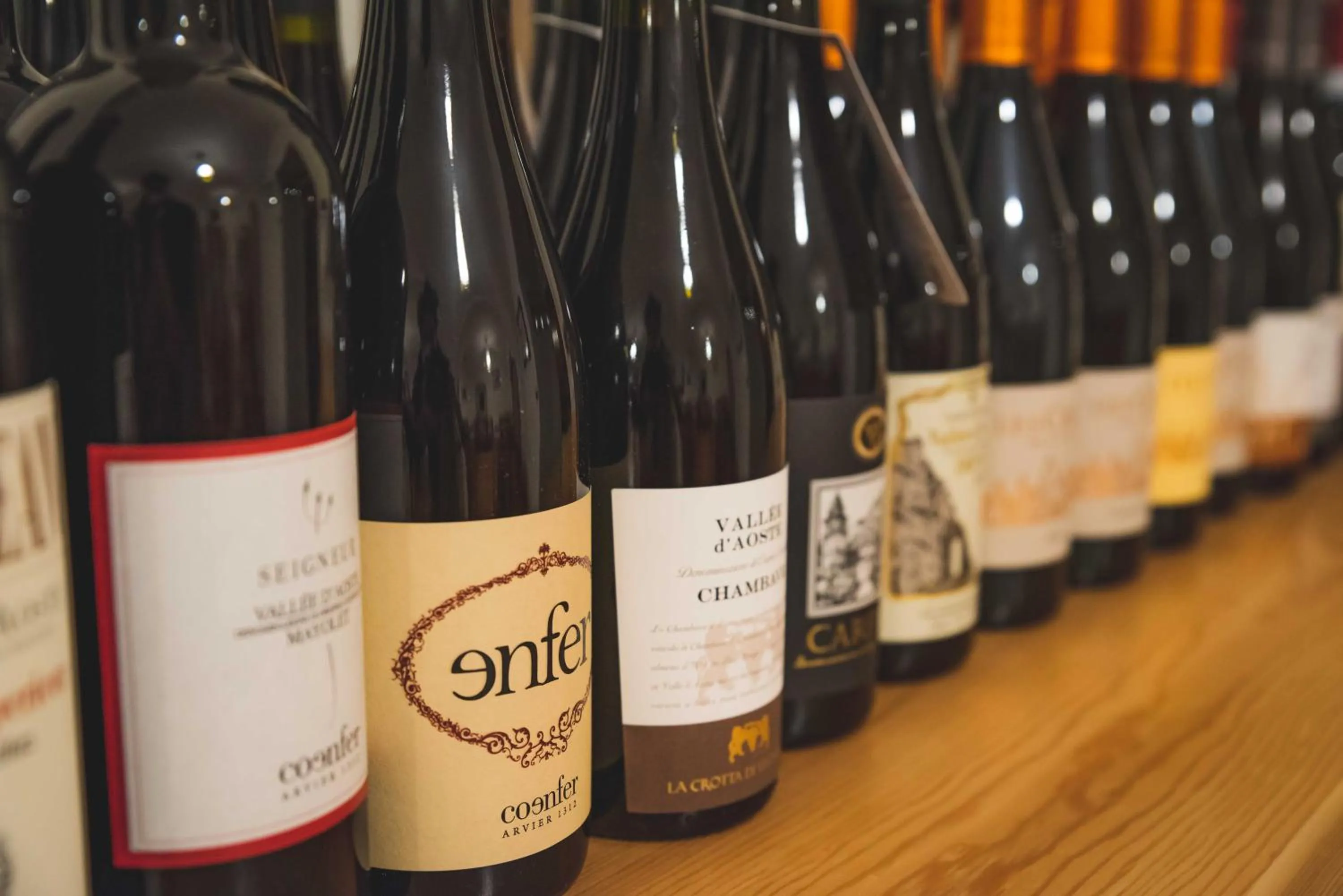 Restaurant/places to eat in Hotel La Villa della Regina