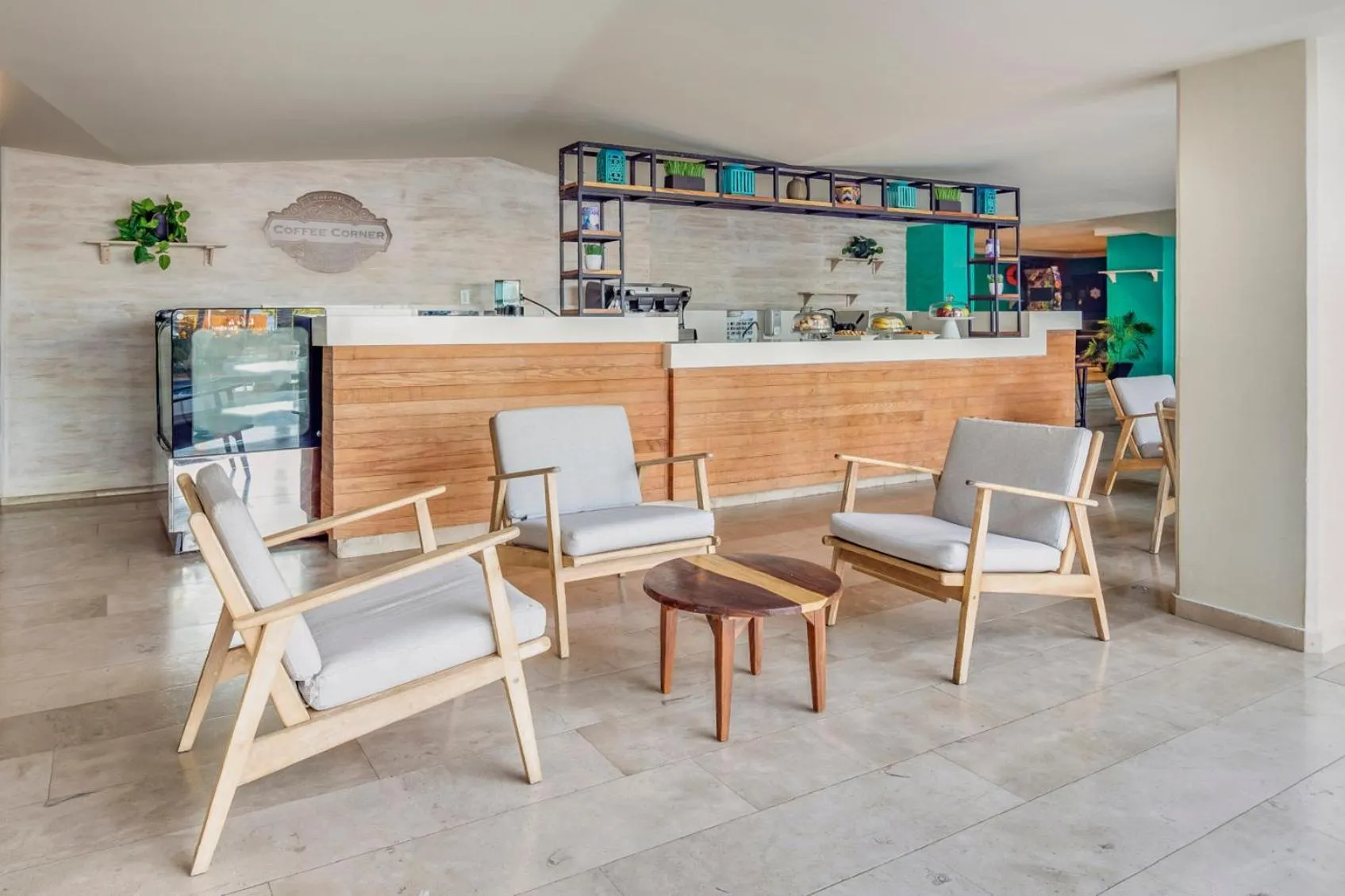 Restaurant/places to eat in Fiesta Americana Cozumel All Inclusive