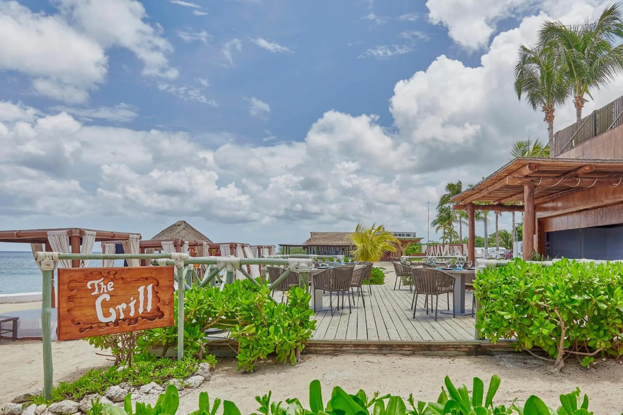 Property building in Fiesta Americana Cozumel All Inclusive