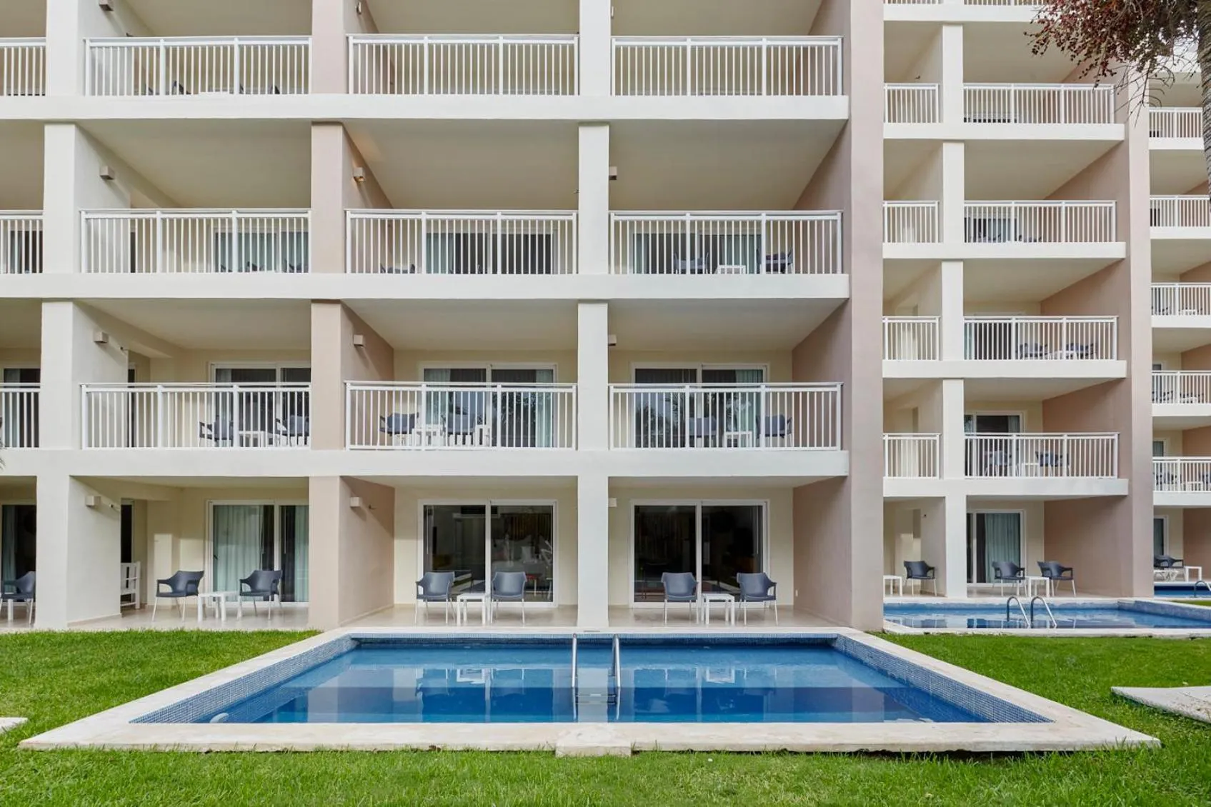 Fitness centre/facilities in Fiesta Americana Cozumel All Inclusive