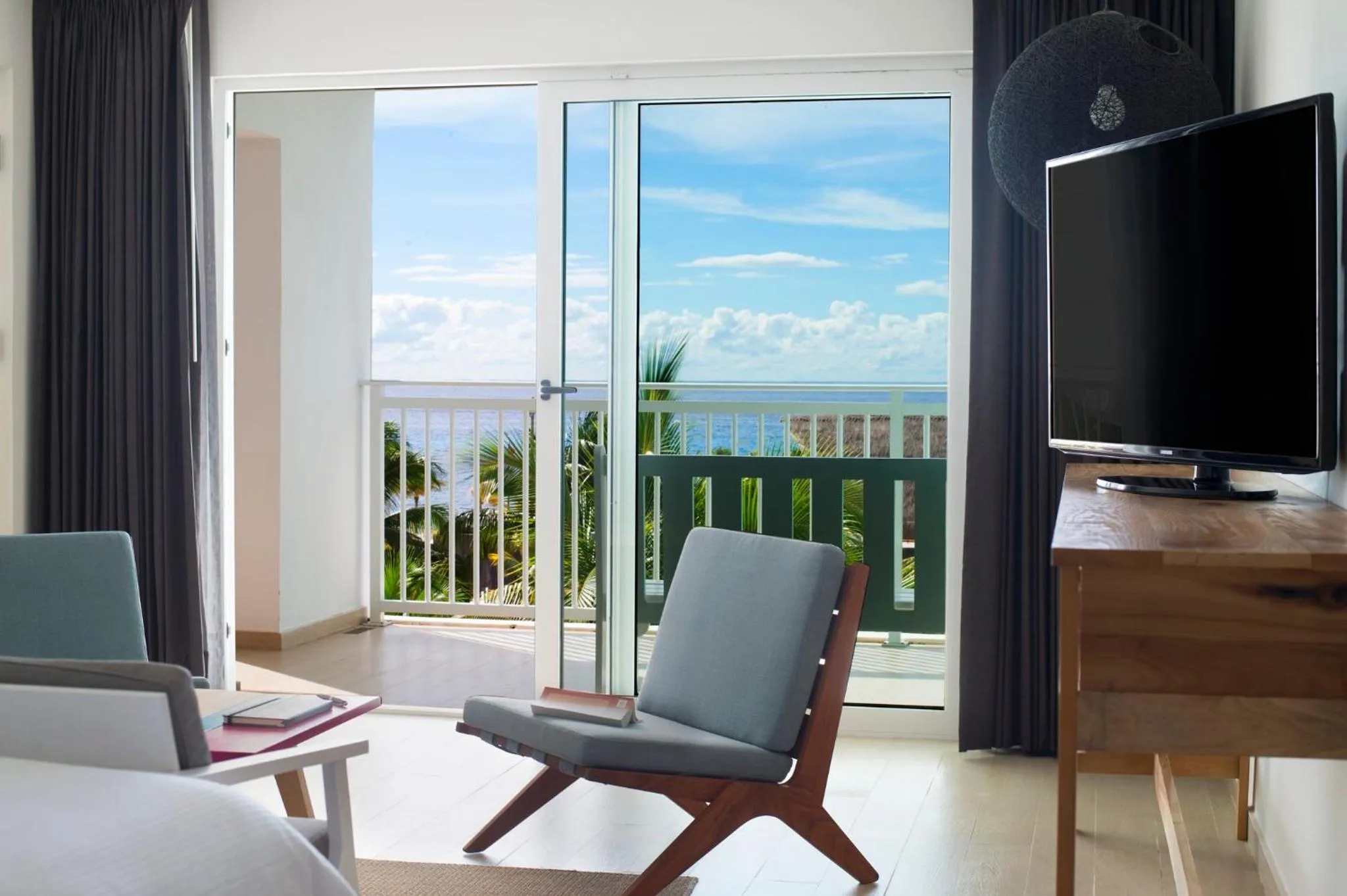 Property building in Fiesta Americana Cozumel All Inclusive