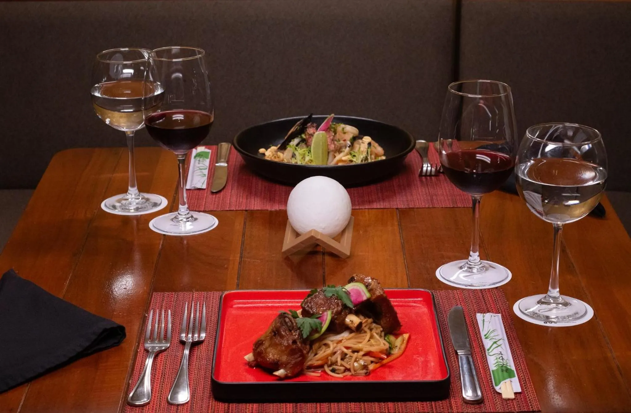 Restaurant/places to eat in Fiesta Americana Cozumel All Inclusive