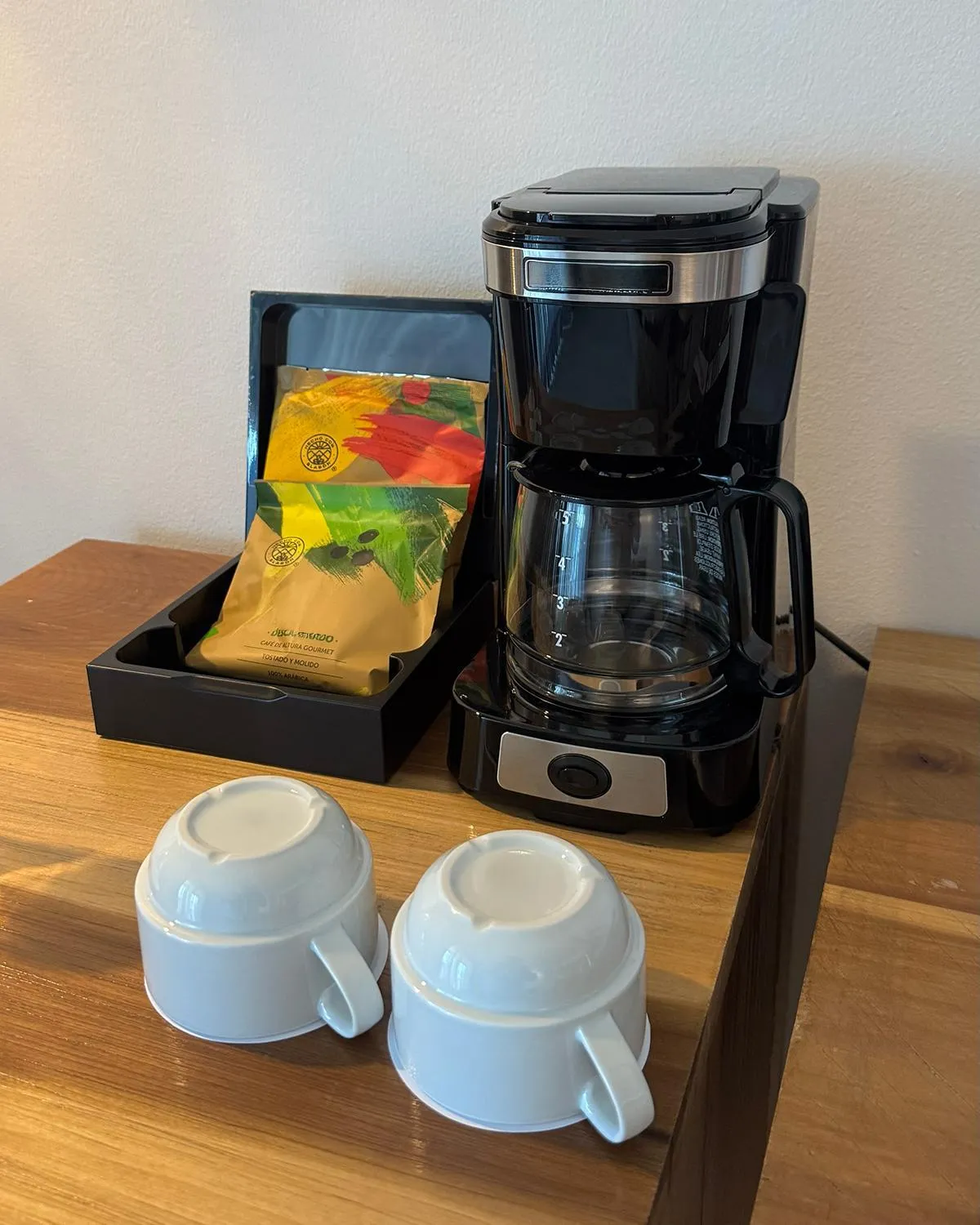 Coffee/tea facilities in Fiesta Americana Cozumel All Inclusive